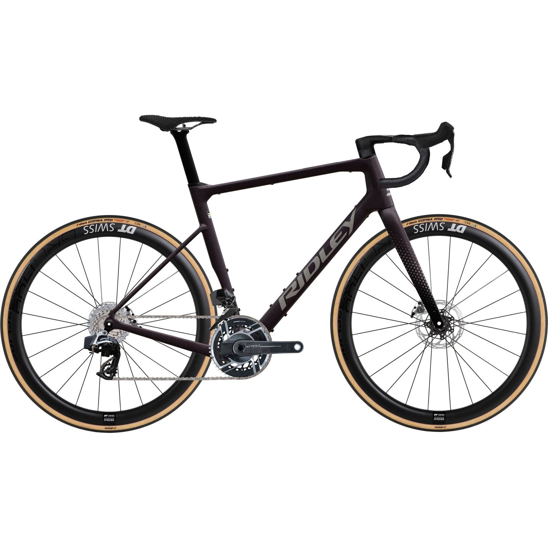 Ridley Grifn RS RED AXS 2x12 Road Bike