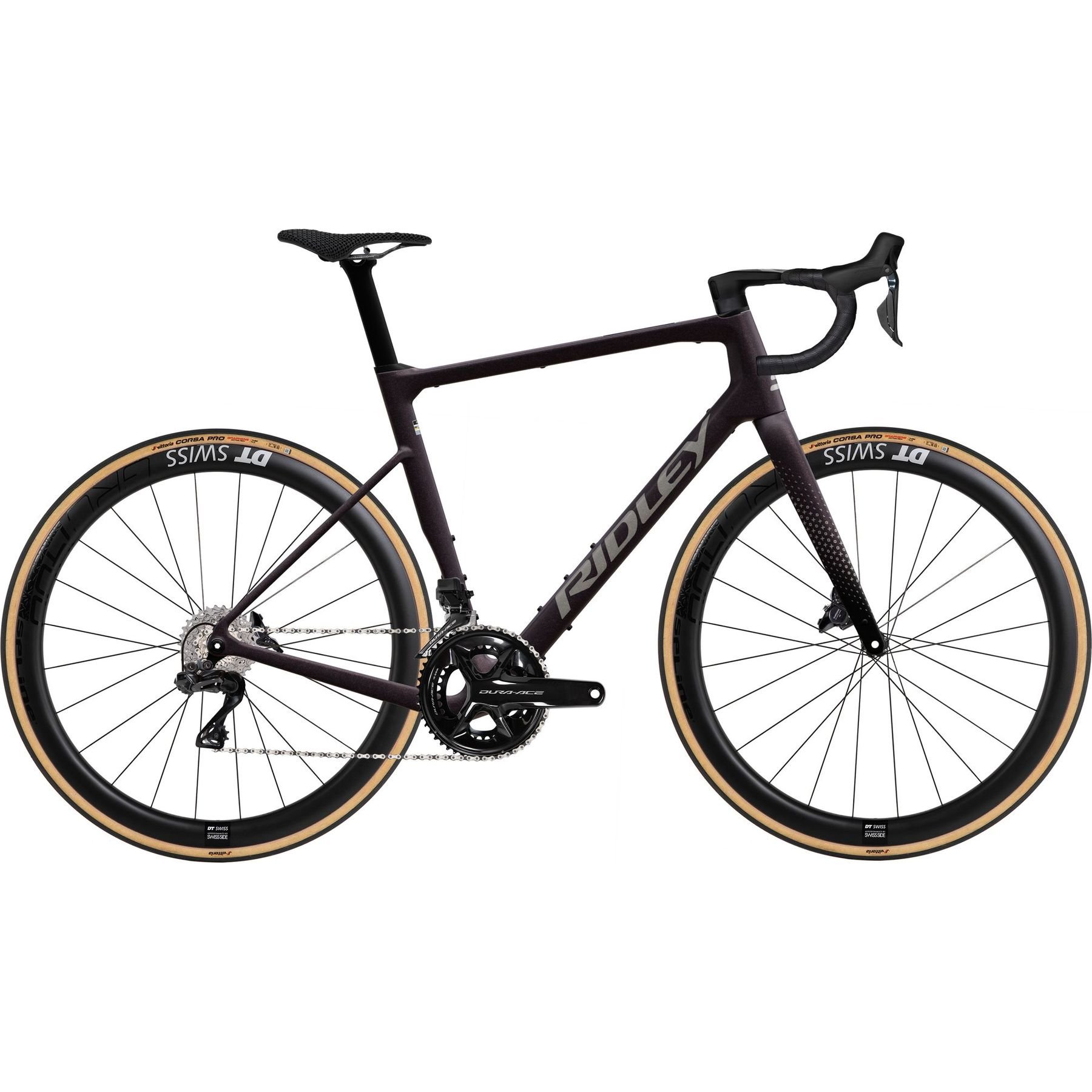 Ridley Grifn RS DuraAce DI2 2x12 Road Bike