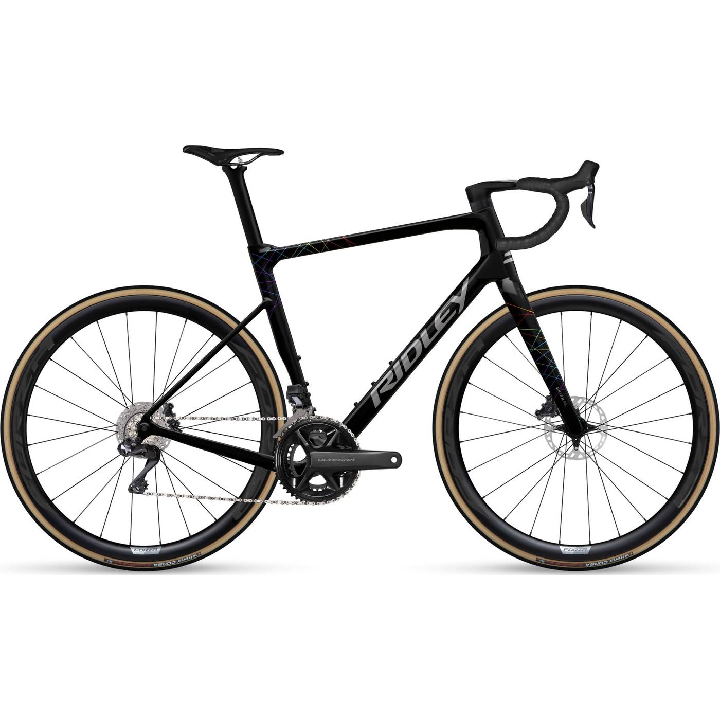 Ridley Grifn RS Force XPLR Gravel Bike