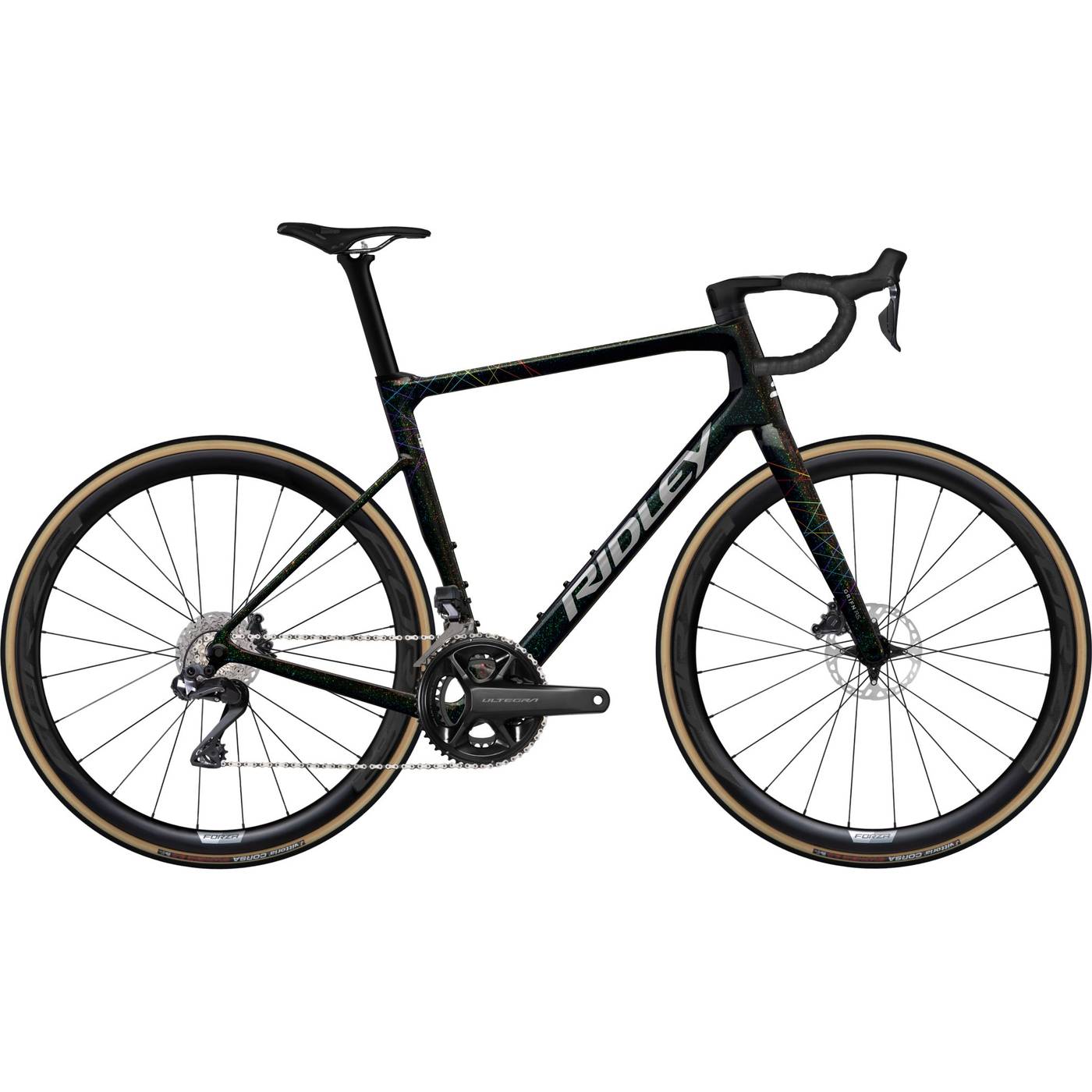 Ridley Grifn RS Ultegra DI2 Road Bike