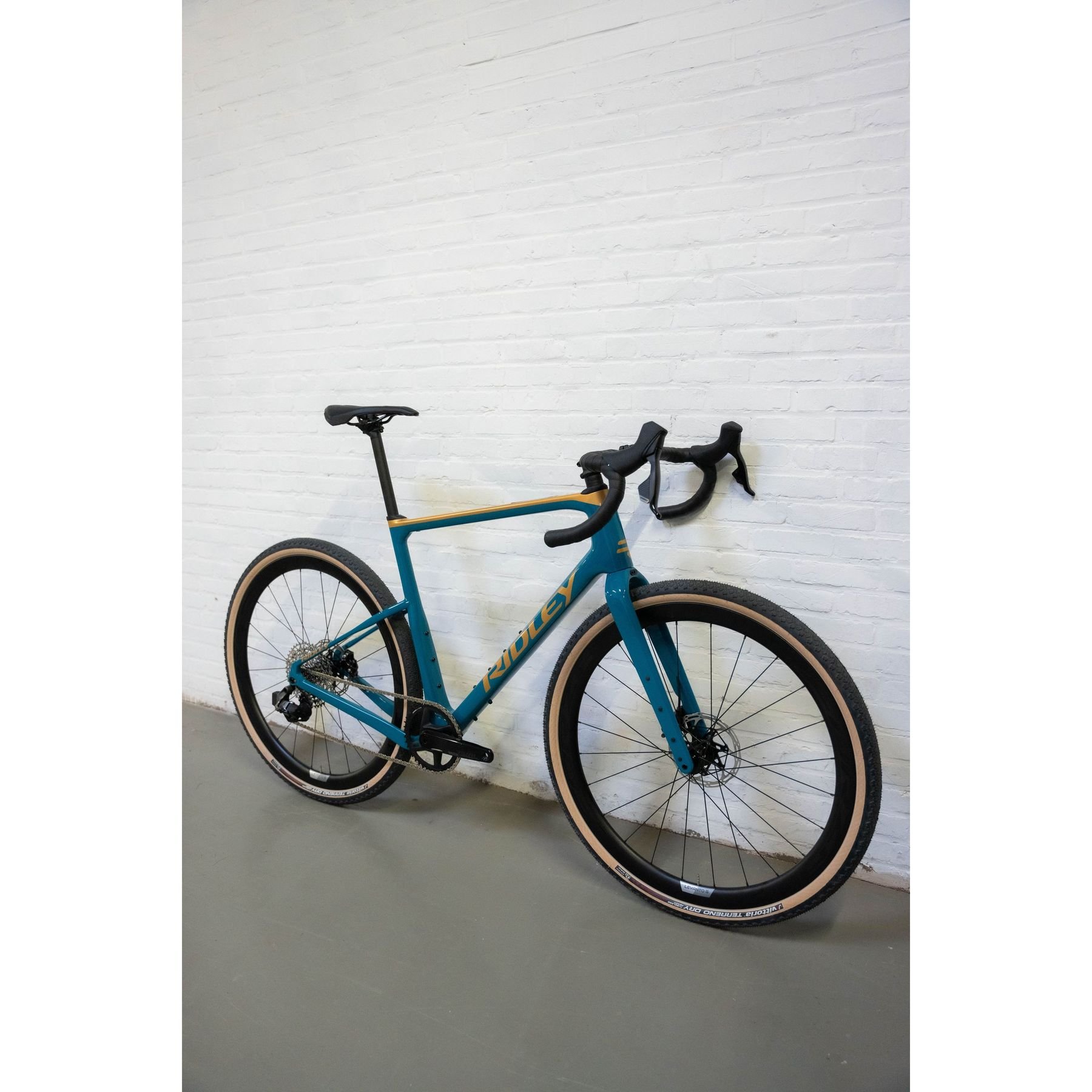 Ridley Kanzo Adventure GRX600 Gravel Bike