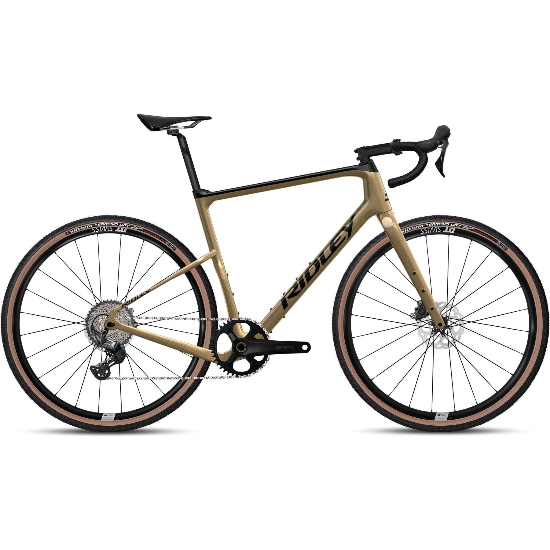 Ridley Kanzo Adventure GRX600 Gravel Bike