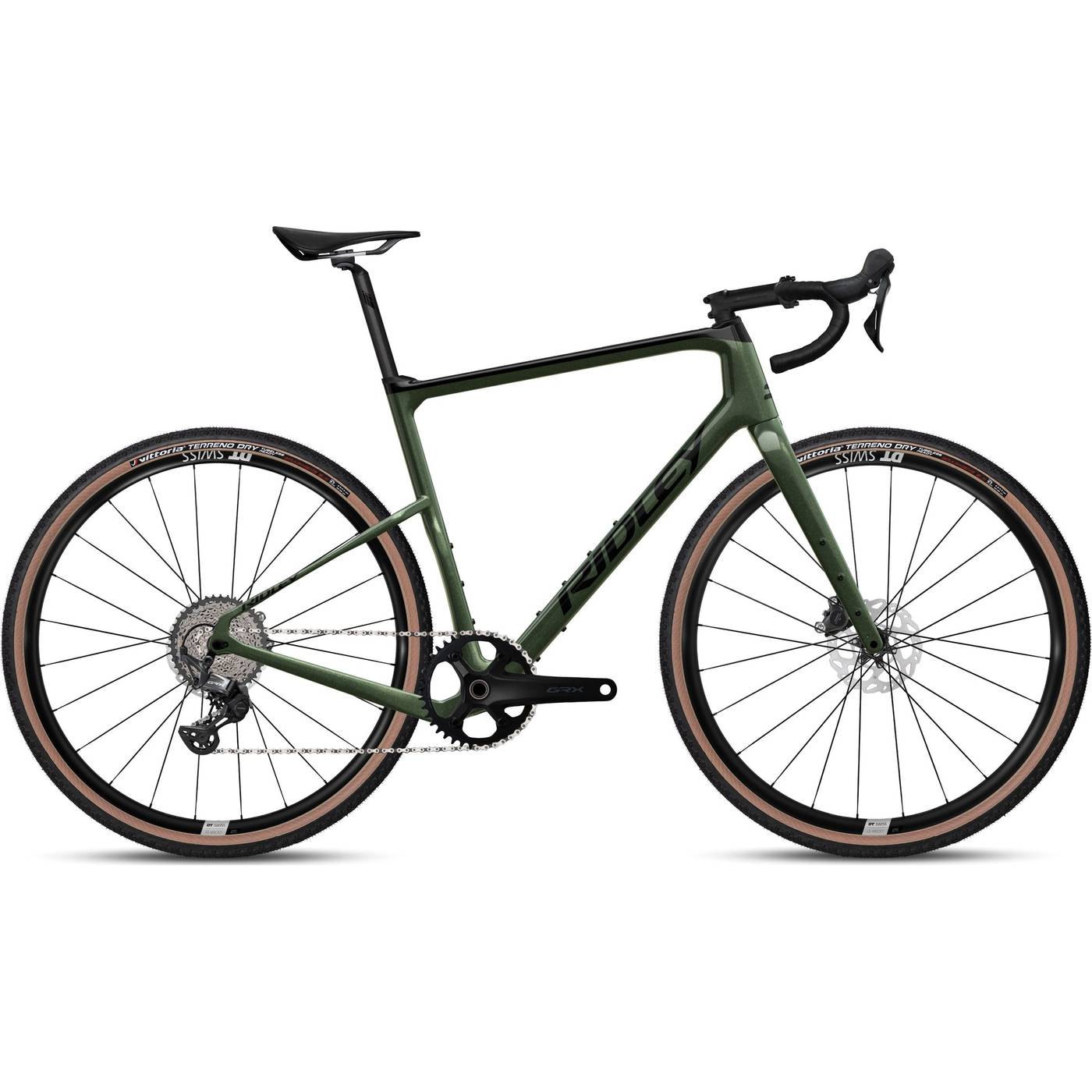 Ridley Kanzo Adventure GRX600 1x12 Gravel Bike