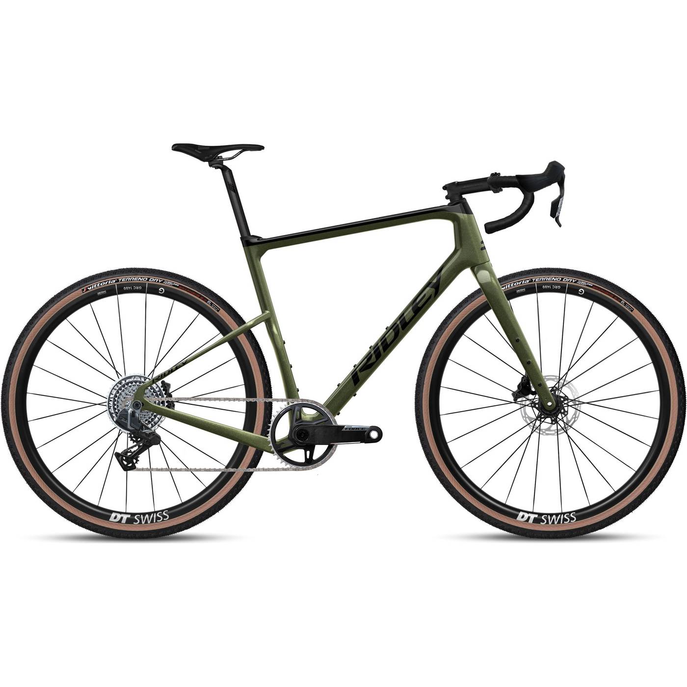 Ridley Kanzo Adventure Force XPLR Gravel Bike