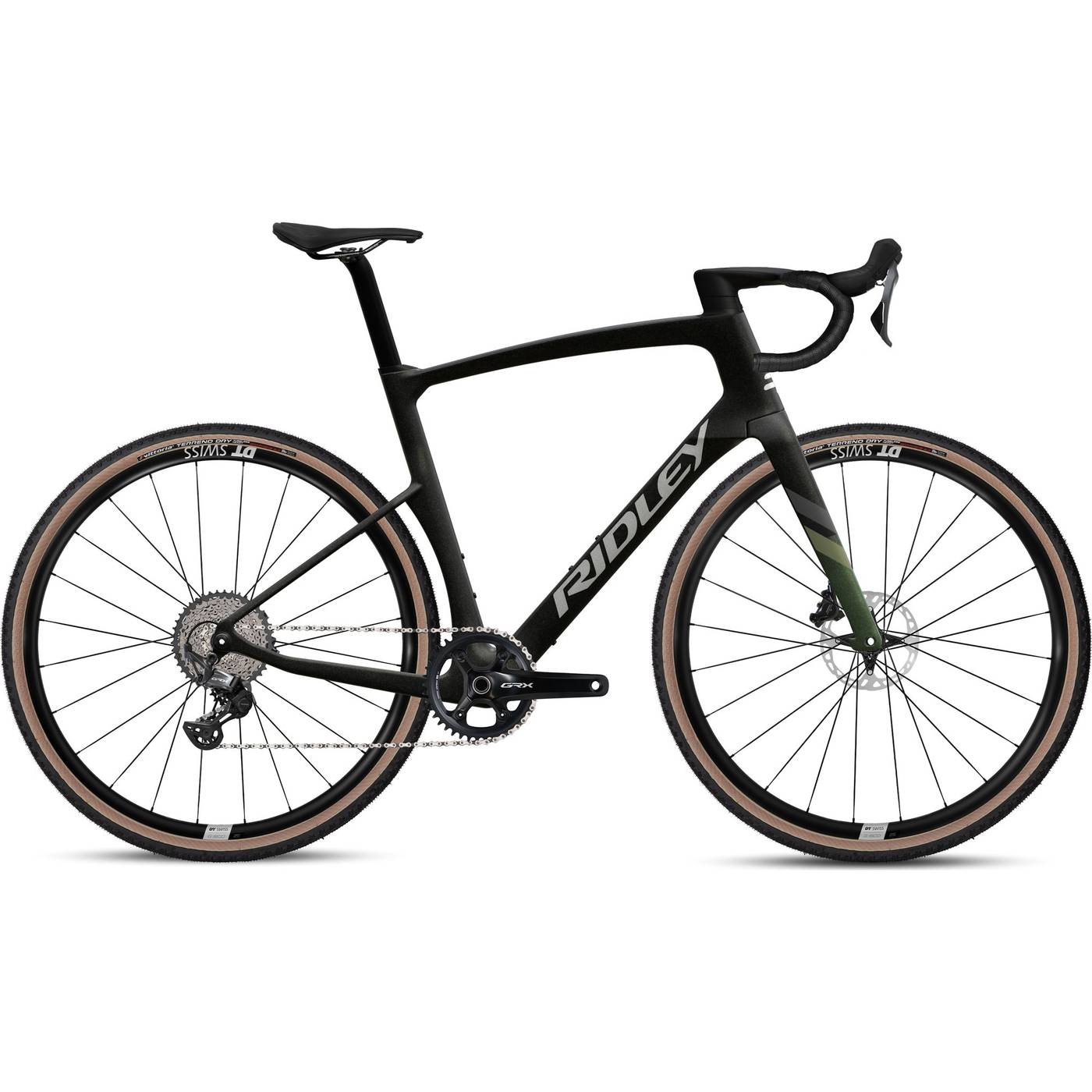 Ridley Kanzo Fast GRX800 1x12 Gravel Bike