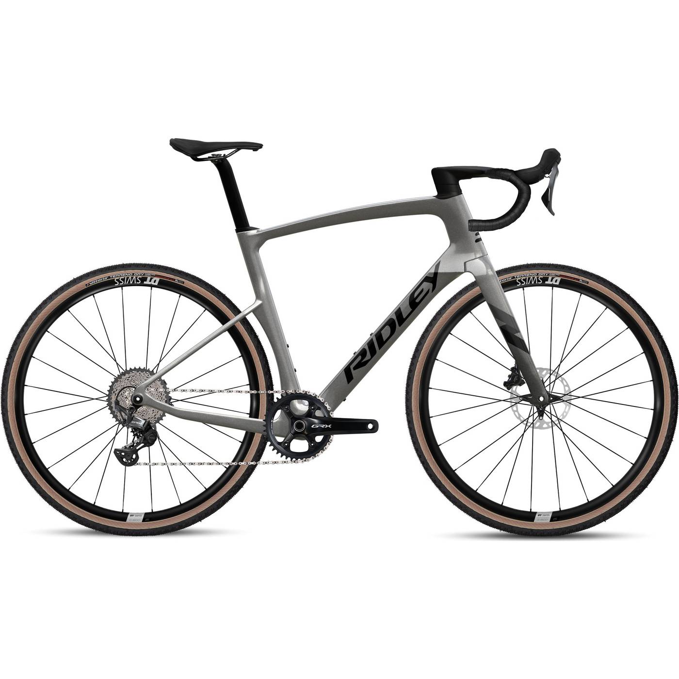 Ridley Kanzo Fast GRX800 1x12 Gravel Bike