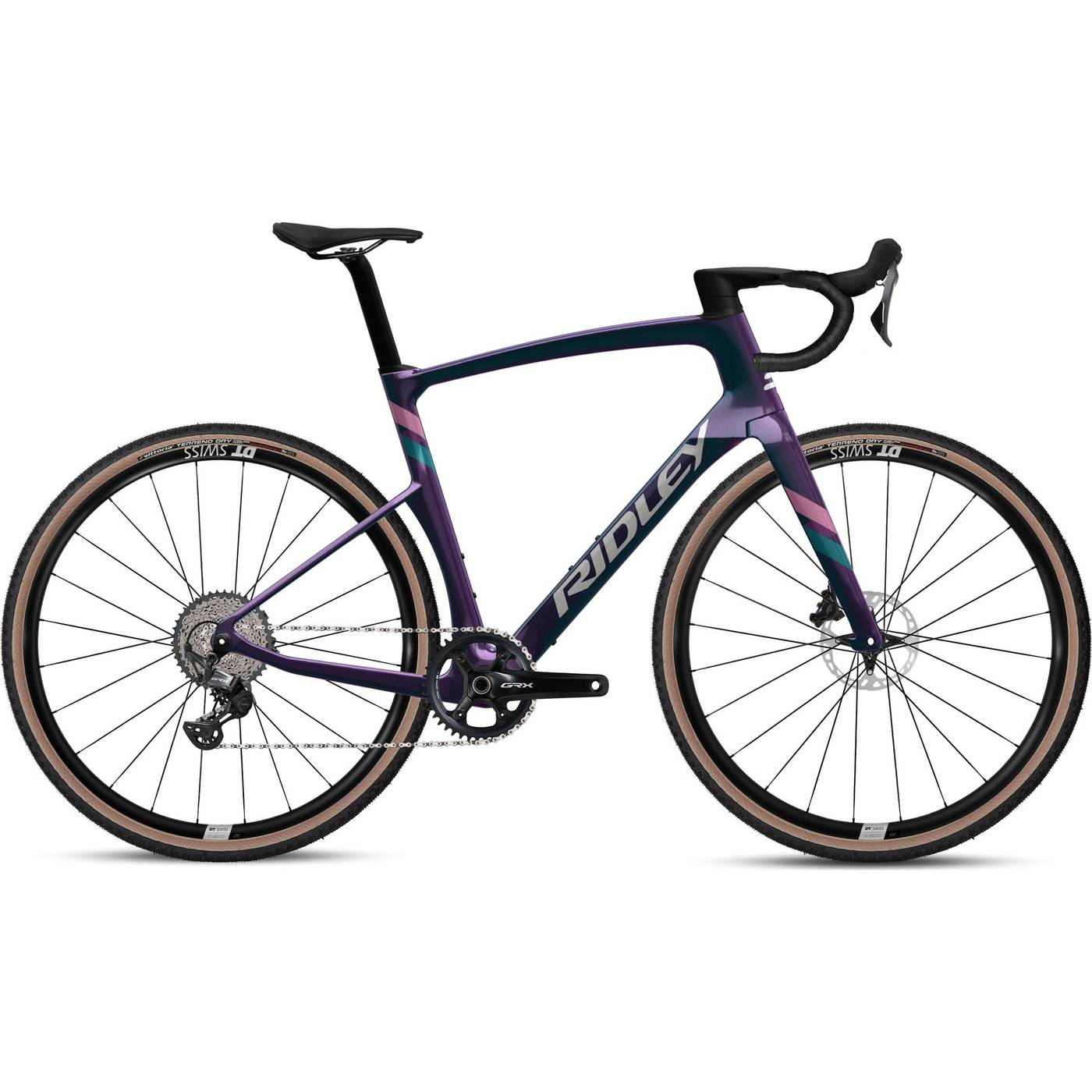 Ridley Kanzo Fast GRX800 1x12 Gravel Bike