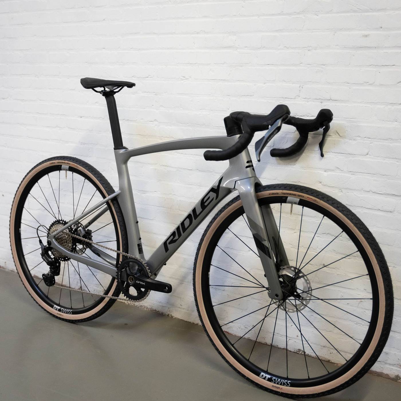 Ridley Kanzo Fast Force XPLR Gravel Bike