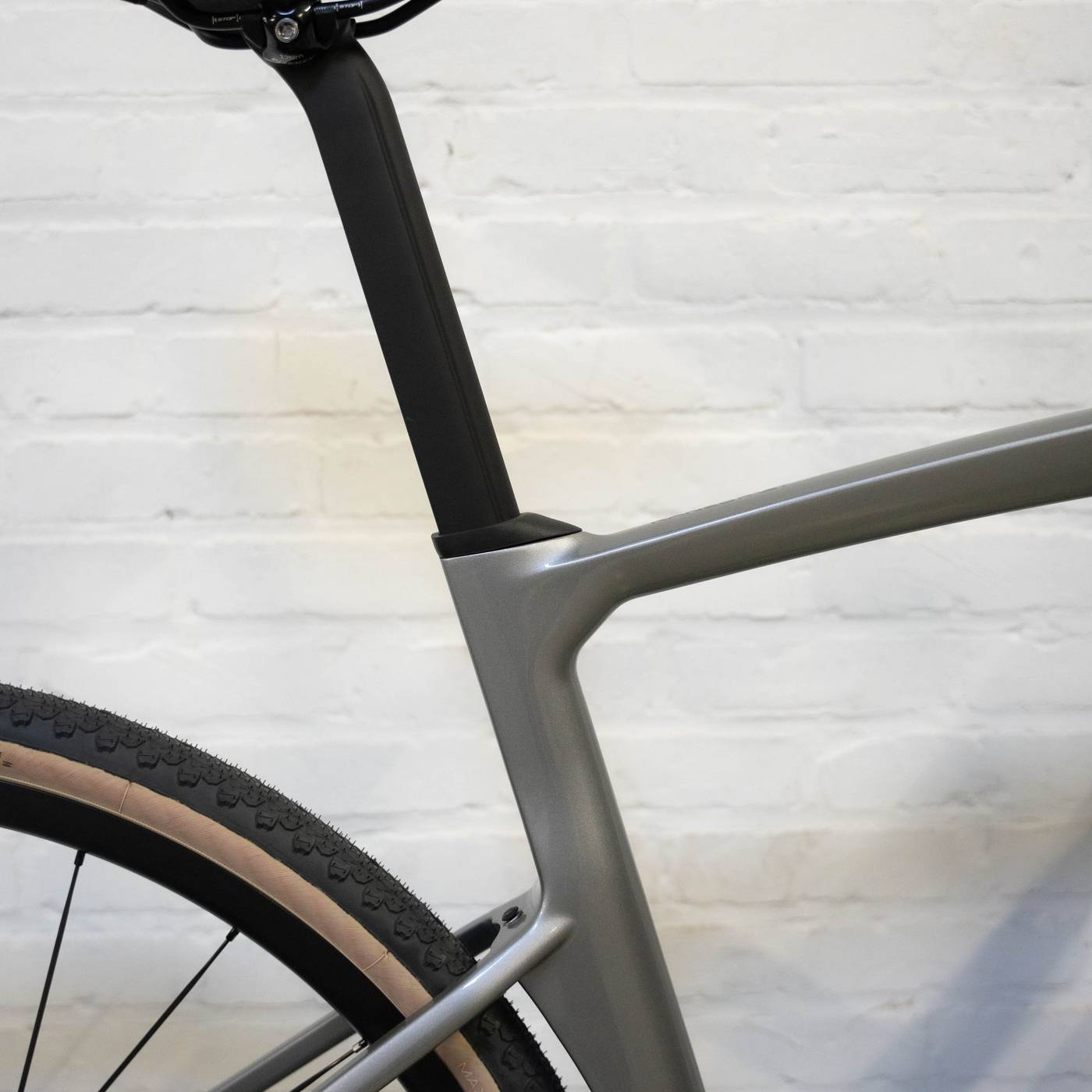 Ridley Kanzo Fast Force XPLR Gravel Bike