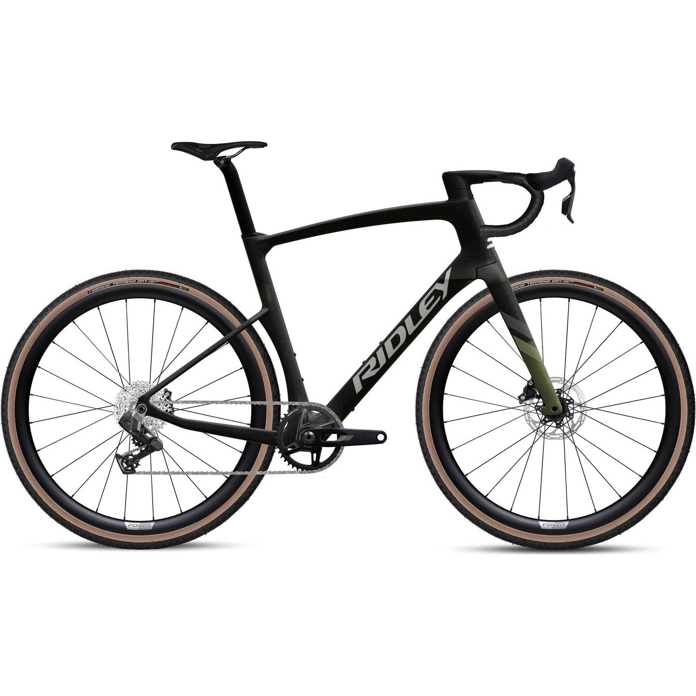 Ridley Kanzo Fast Rival XPLR Gravel Bike