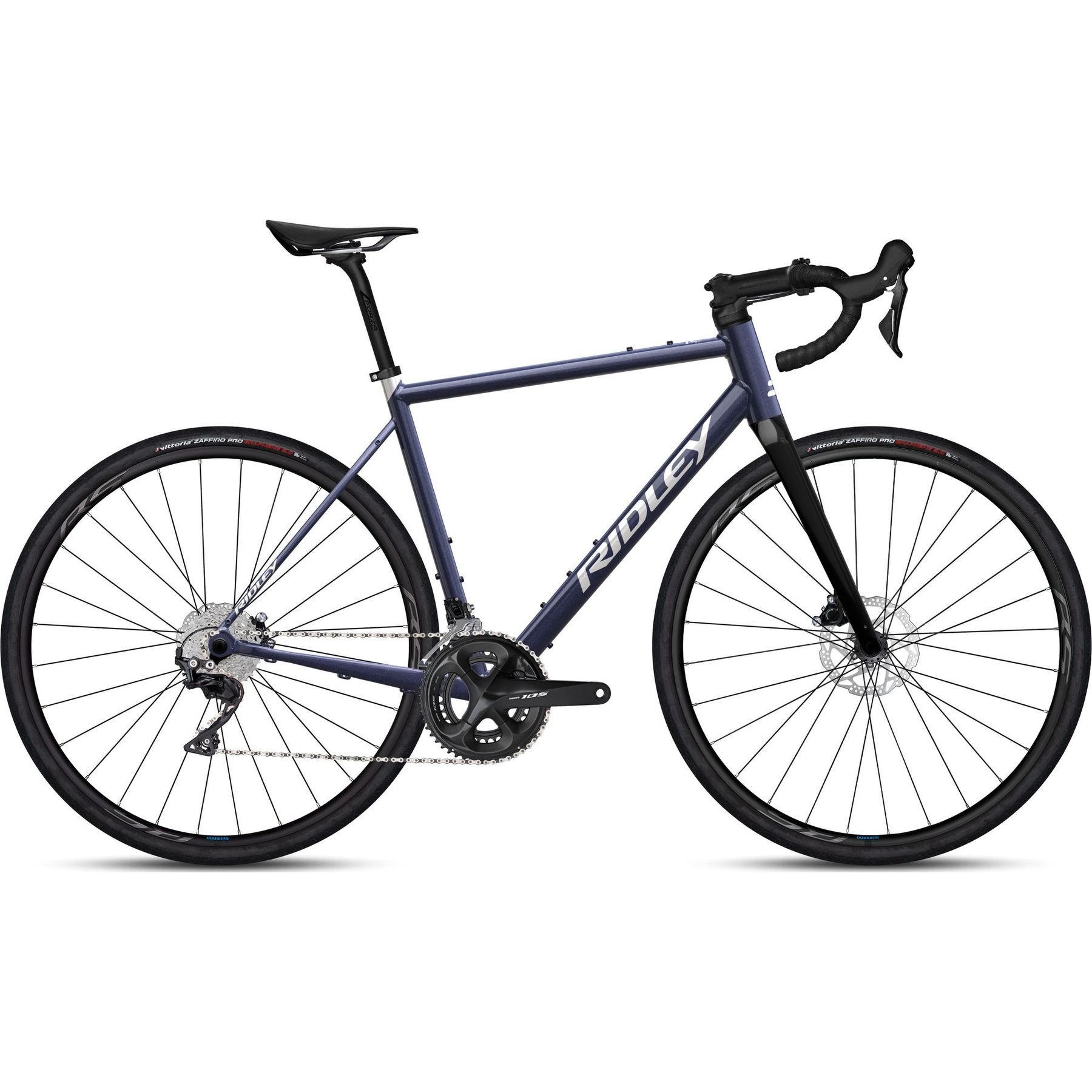 Ridley Grifn A 105 2x12 Road Bike