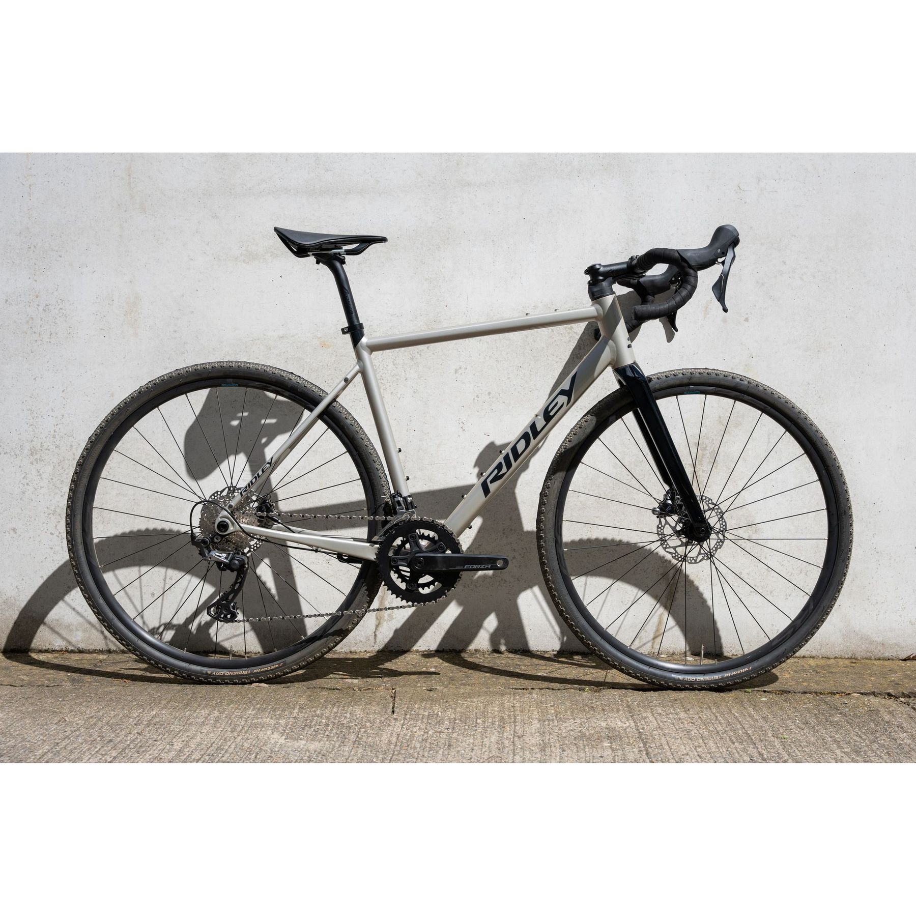 Ridley Grifn A GRX400 2x10 Gravel Bike