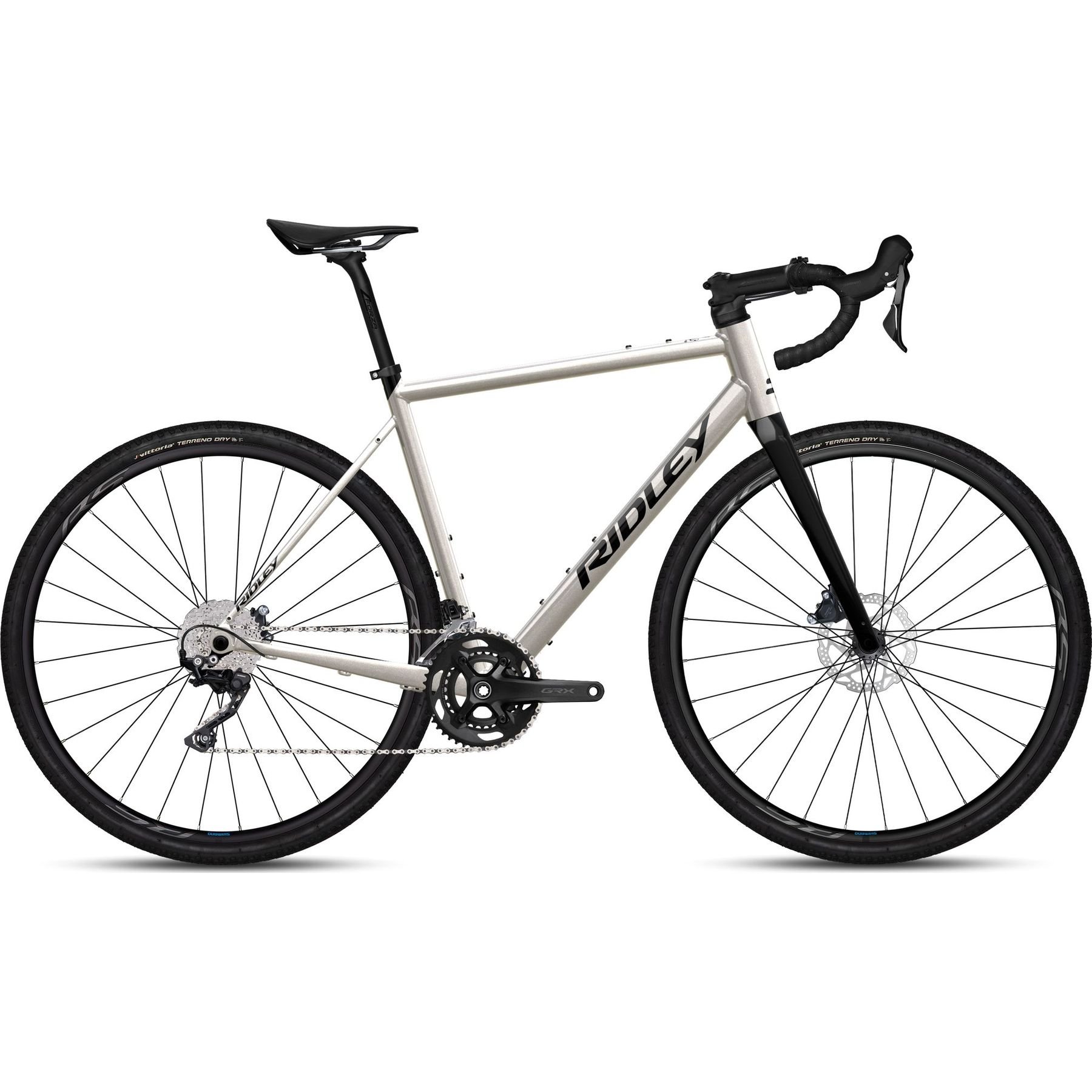 Ridley Grifn A GRX400 2x10 Gravel Bike