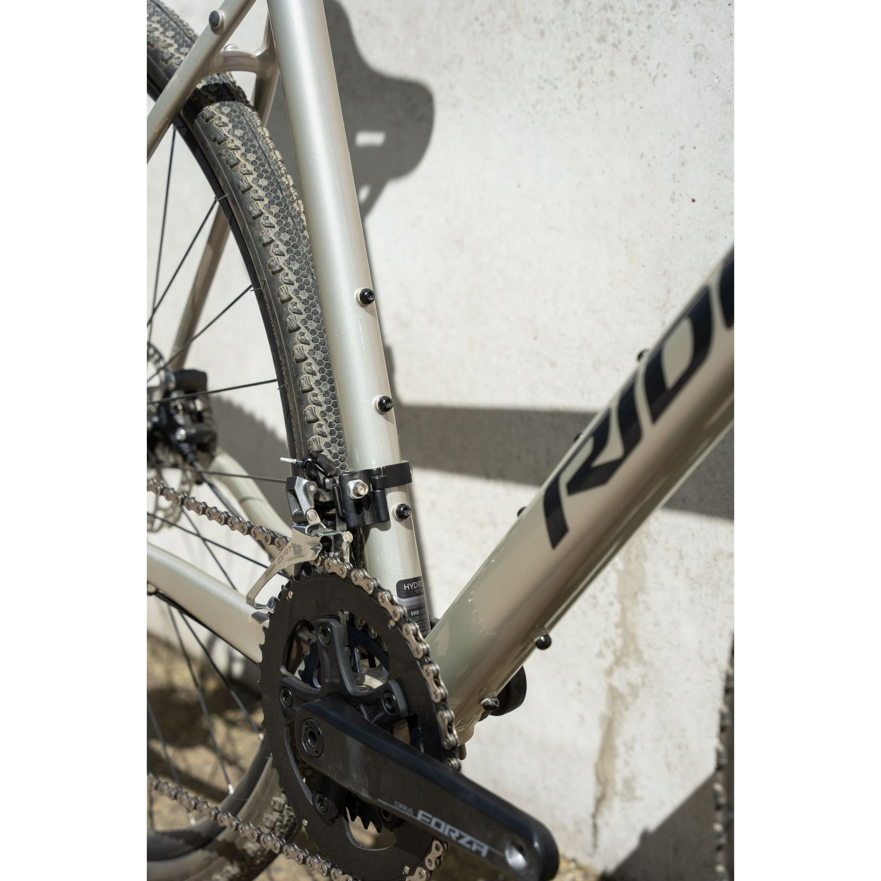 Ridley Grifn A GRX600 2x12 Gravel Bike