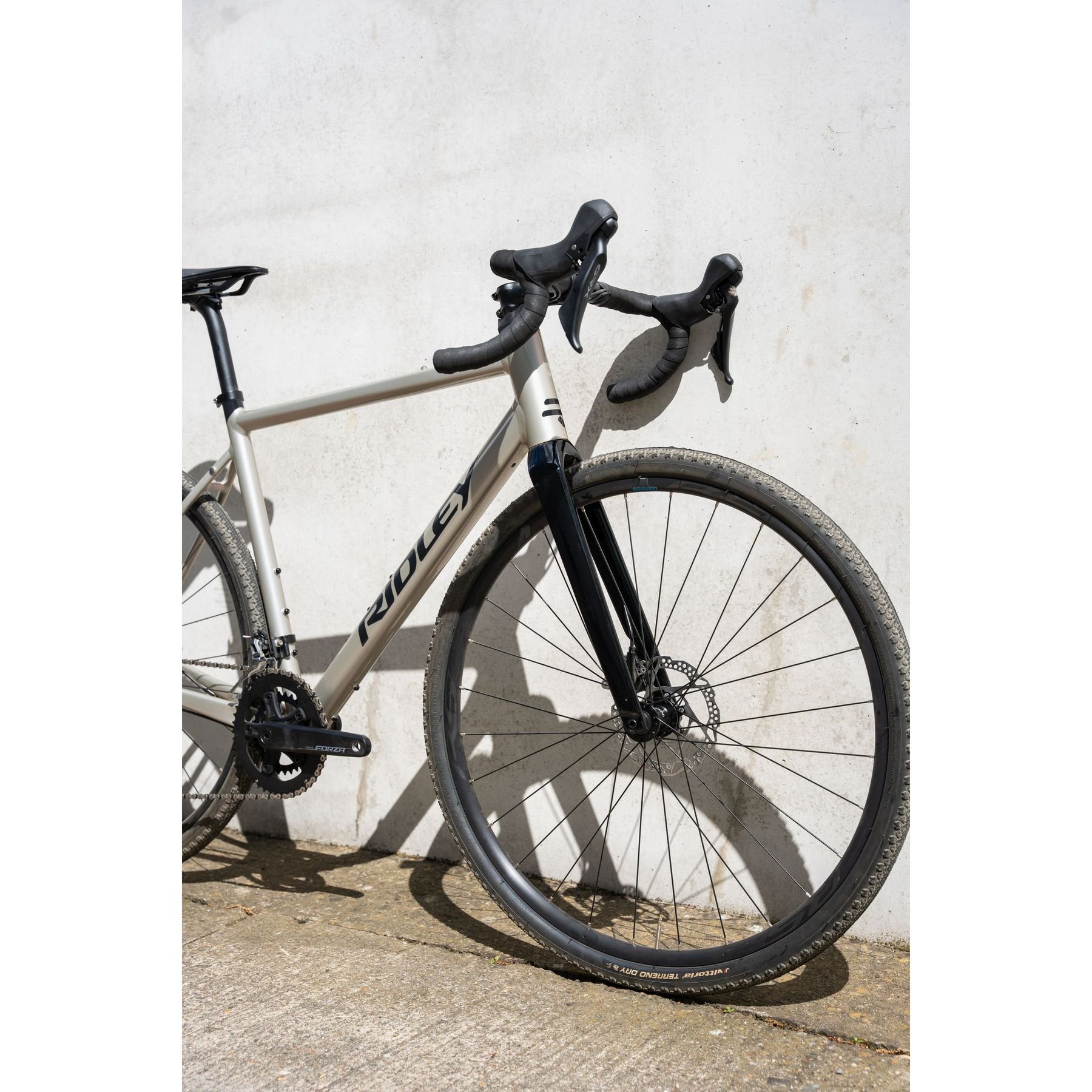 Ridley Grifn A GRX600 2x12 Gravel Bike