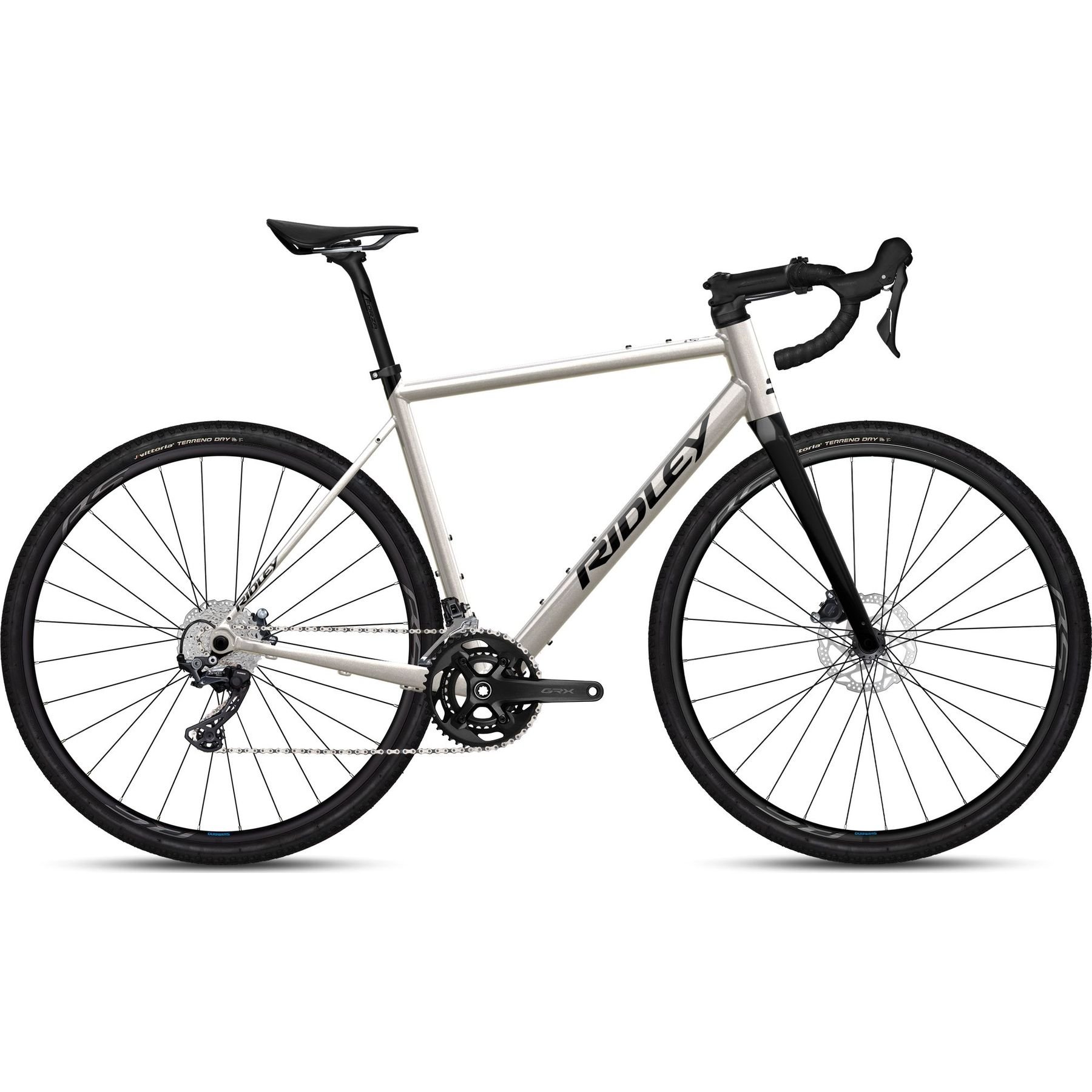 Ridley Grifn A GRX600 2x12 Gravel Bike