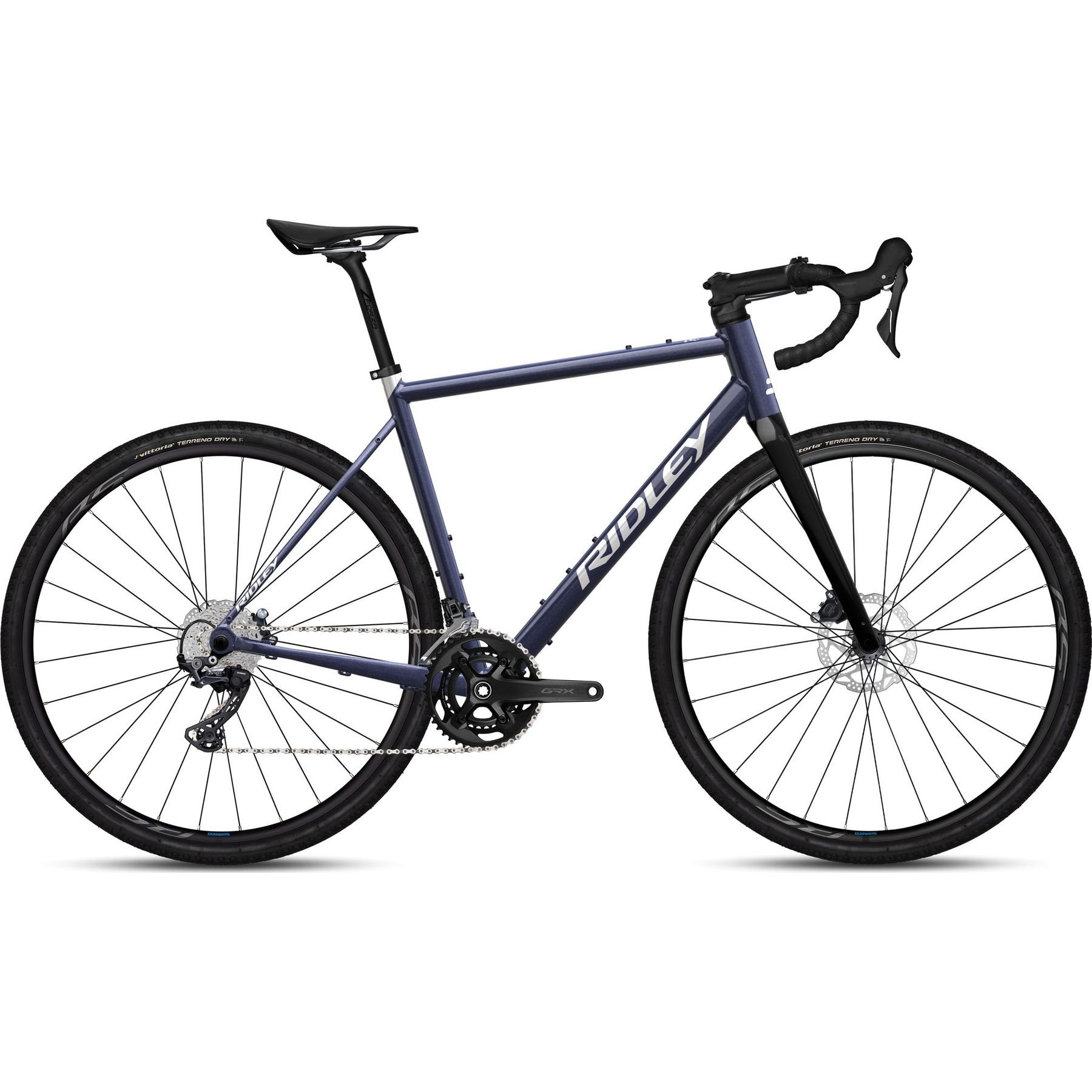 Ridley Grifn A GRX600 2x12 Gravel Bike