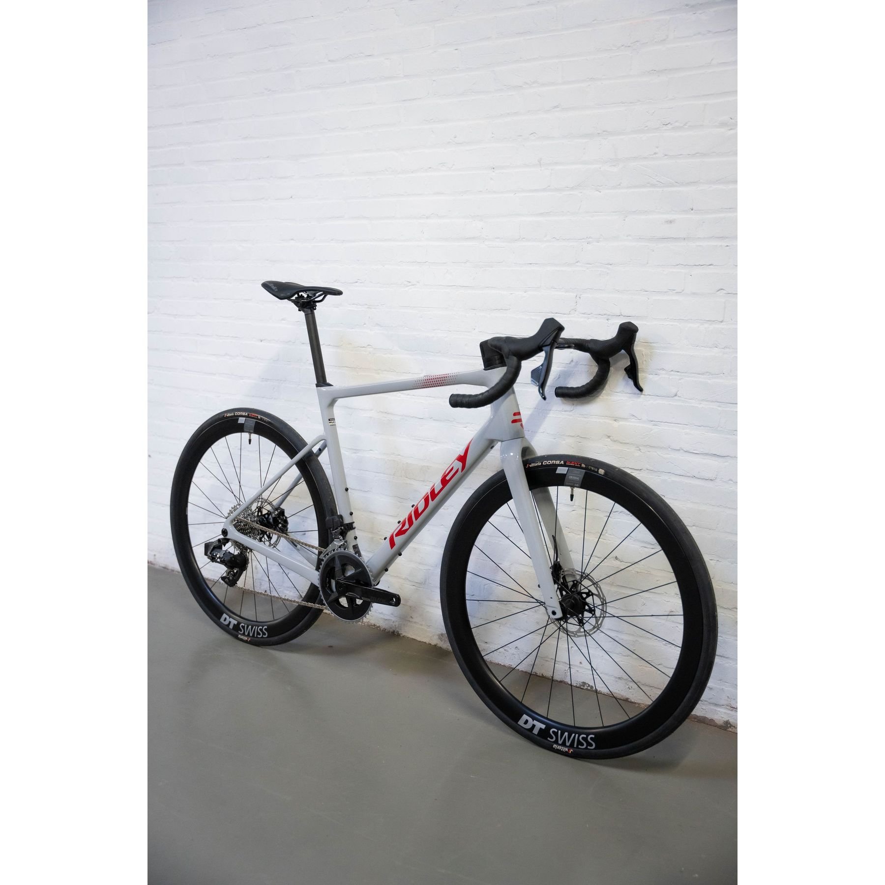 Ridley Grifn GRX800 2x Gravel Bike