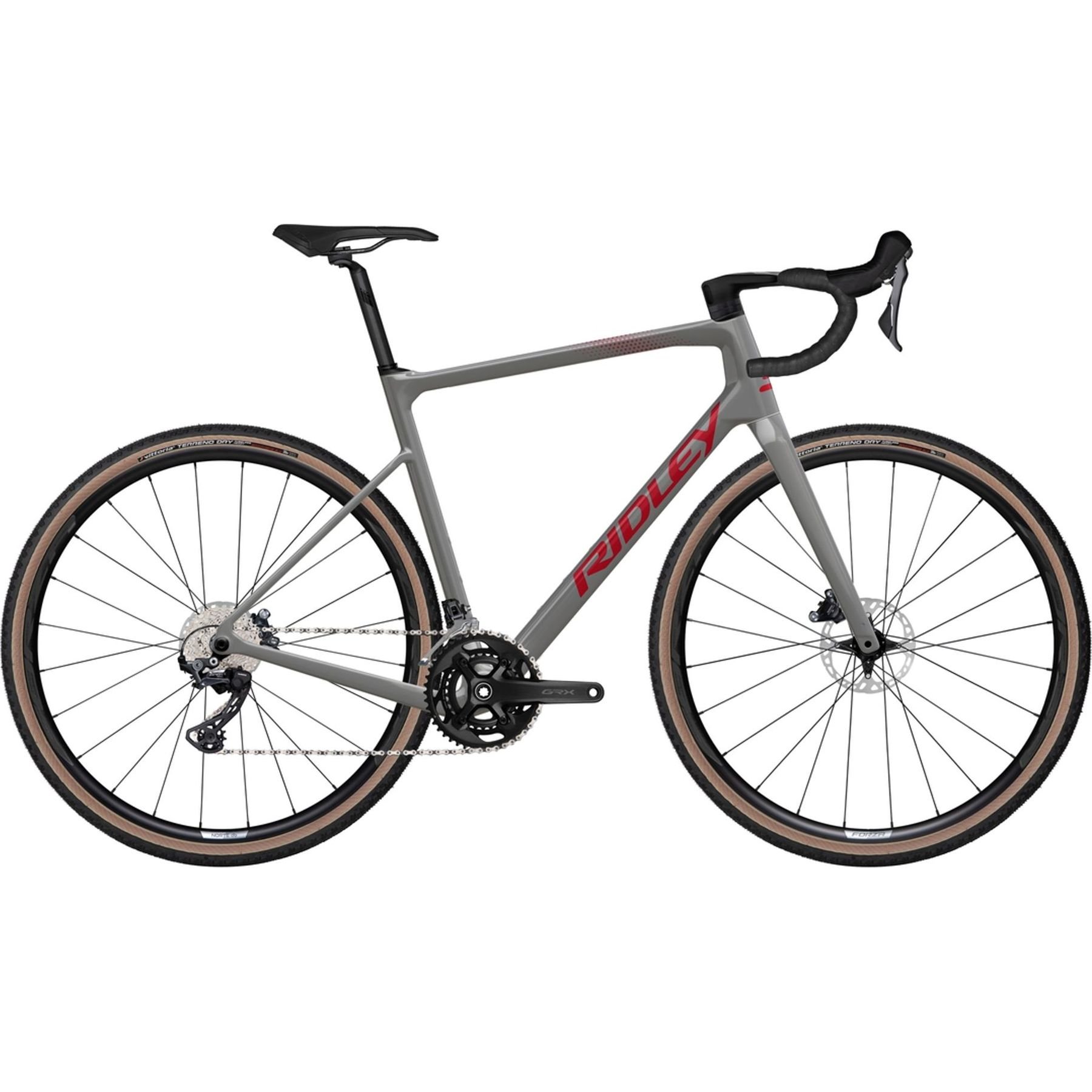 Ridley Grifn GRX800 2x Gravel Bike