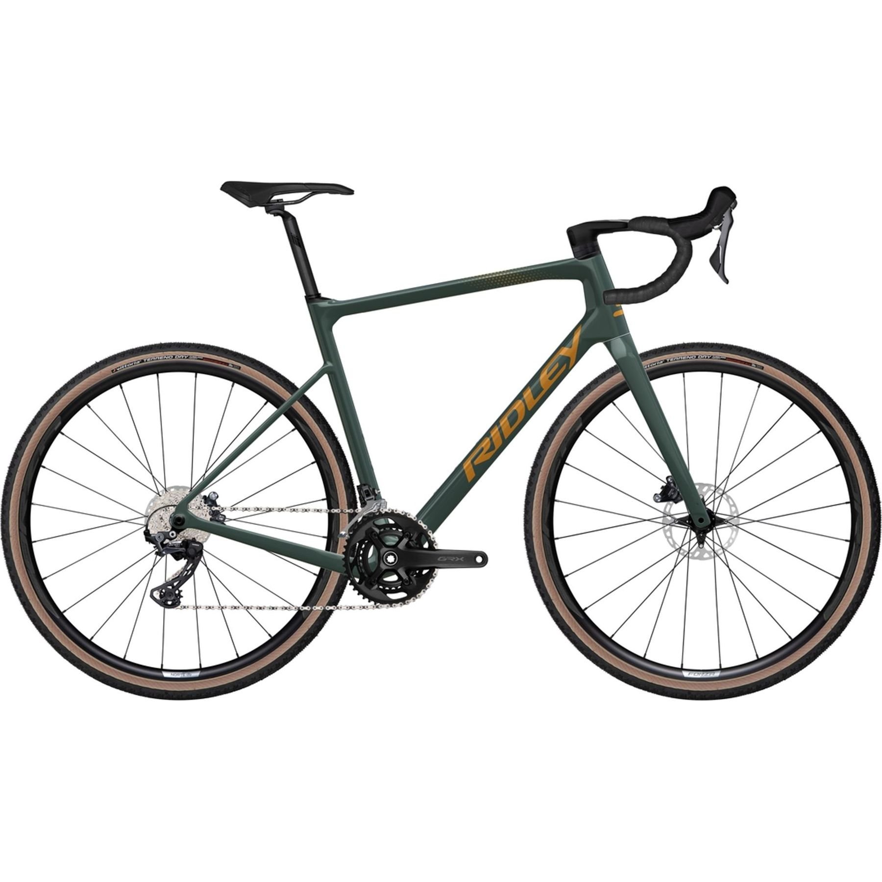 Ridley Grifn GRX800 2x Gravel Bike