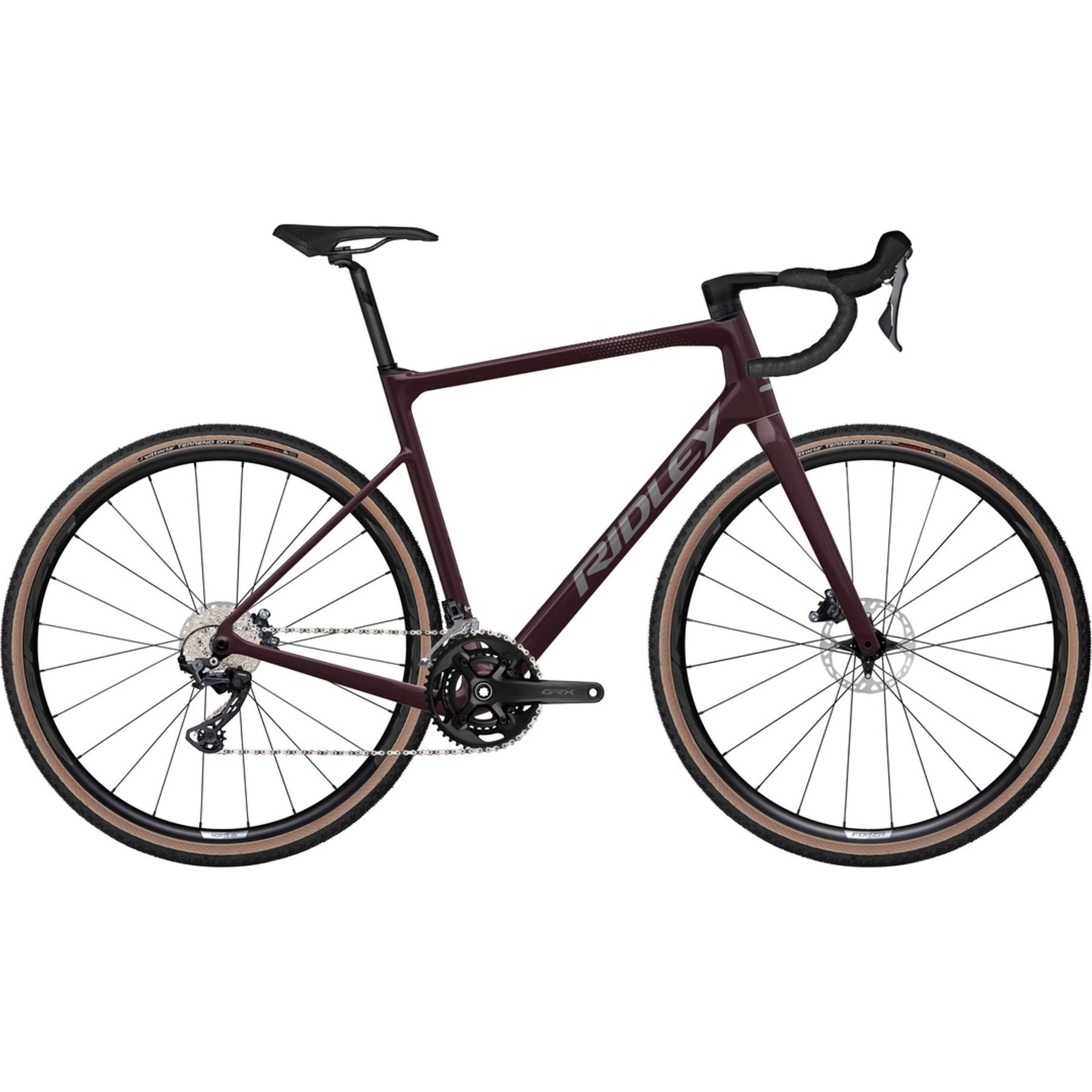 Ridley Grifn GRX800 2x Gravel Bike