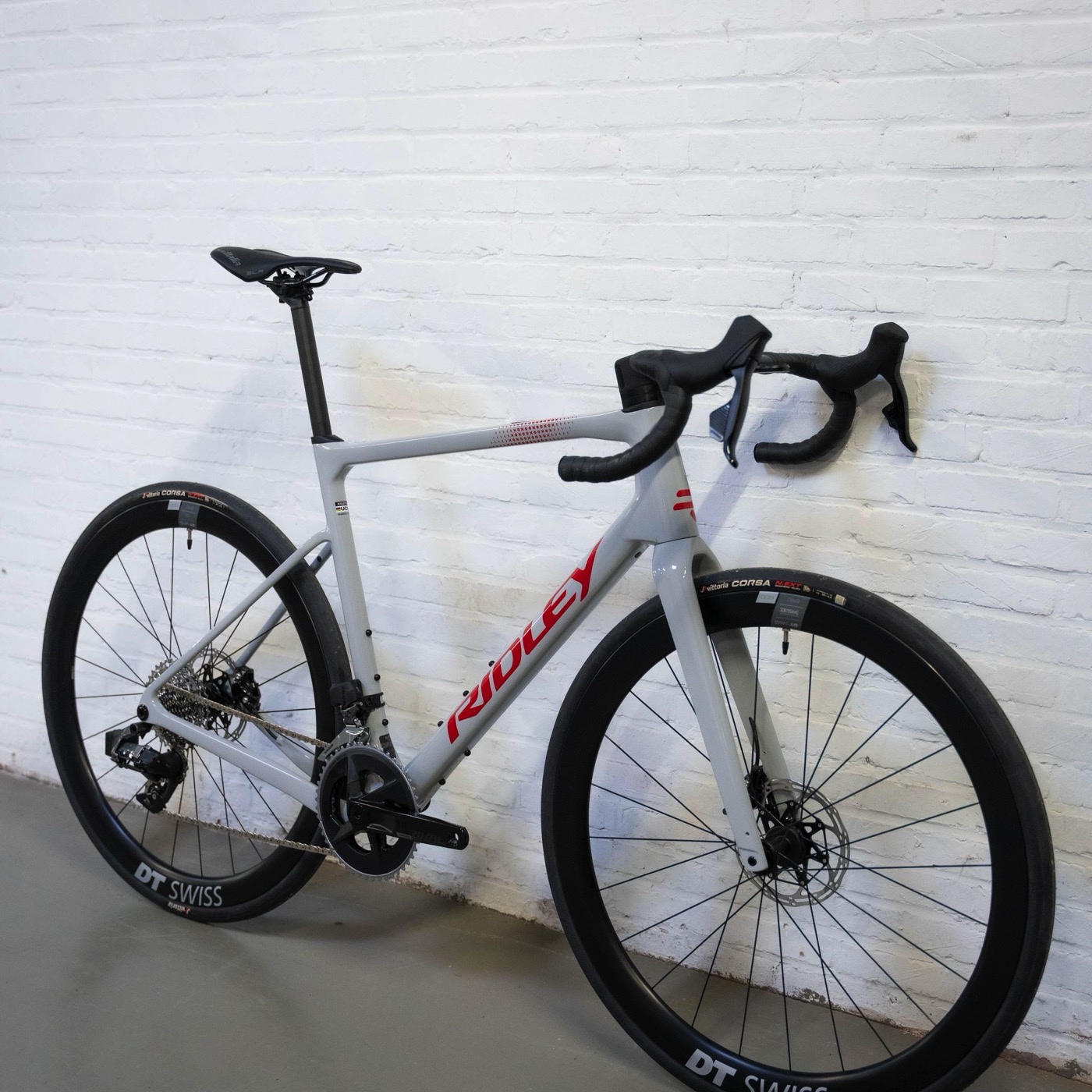 Ridley Grifn Rival XPLR Gravel Bike