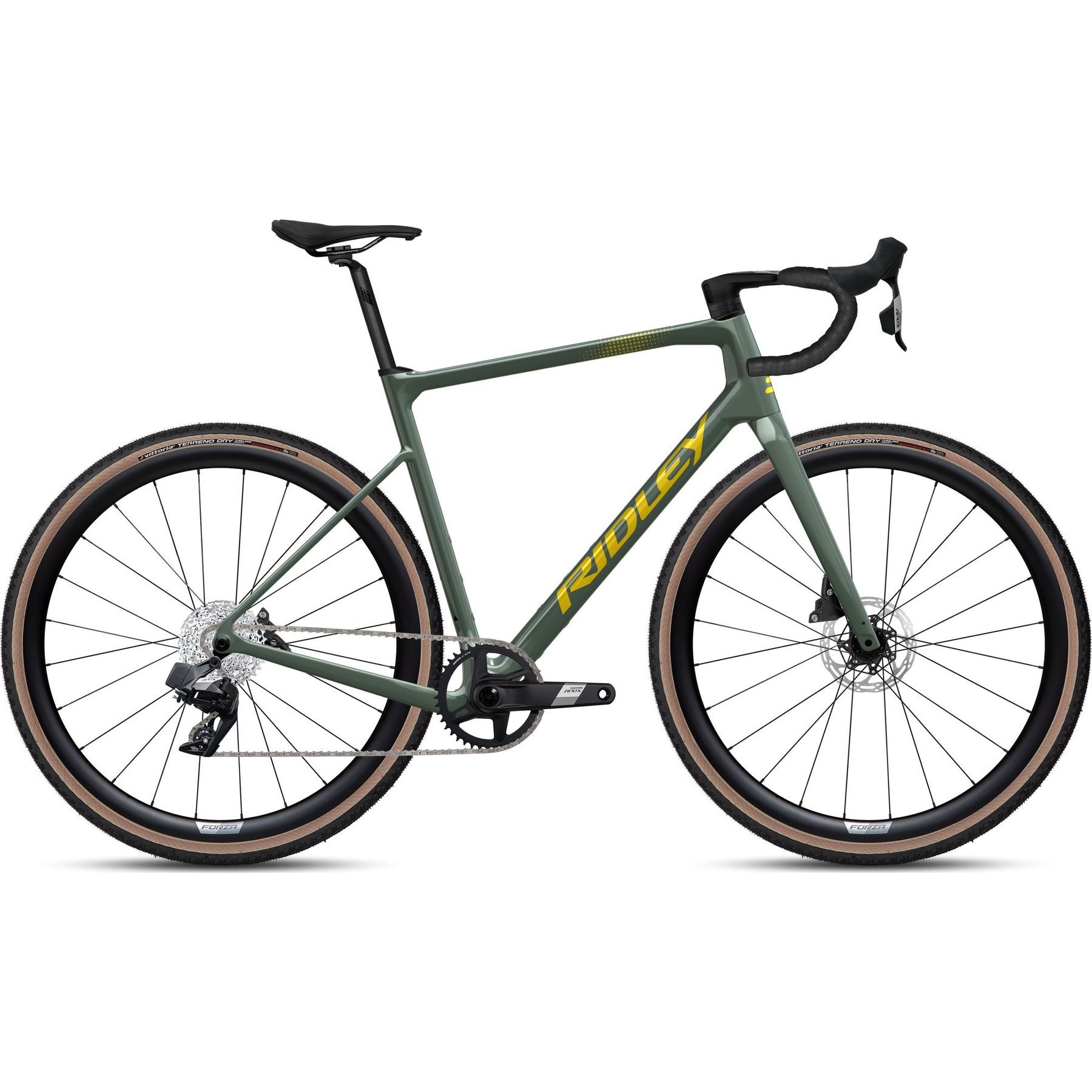 Ridley Grifn Apex XPLR AXS 1x12 Gravel Bike