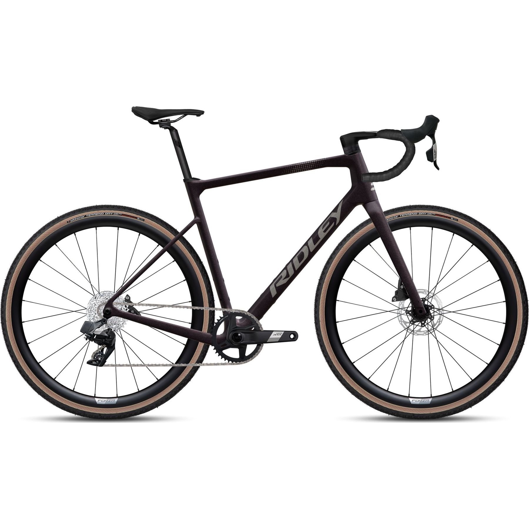 Ridley Grifn Apex XPLR AXS 1x12 Gravel Bike