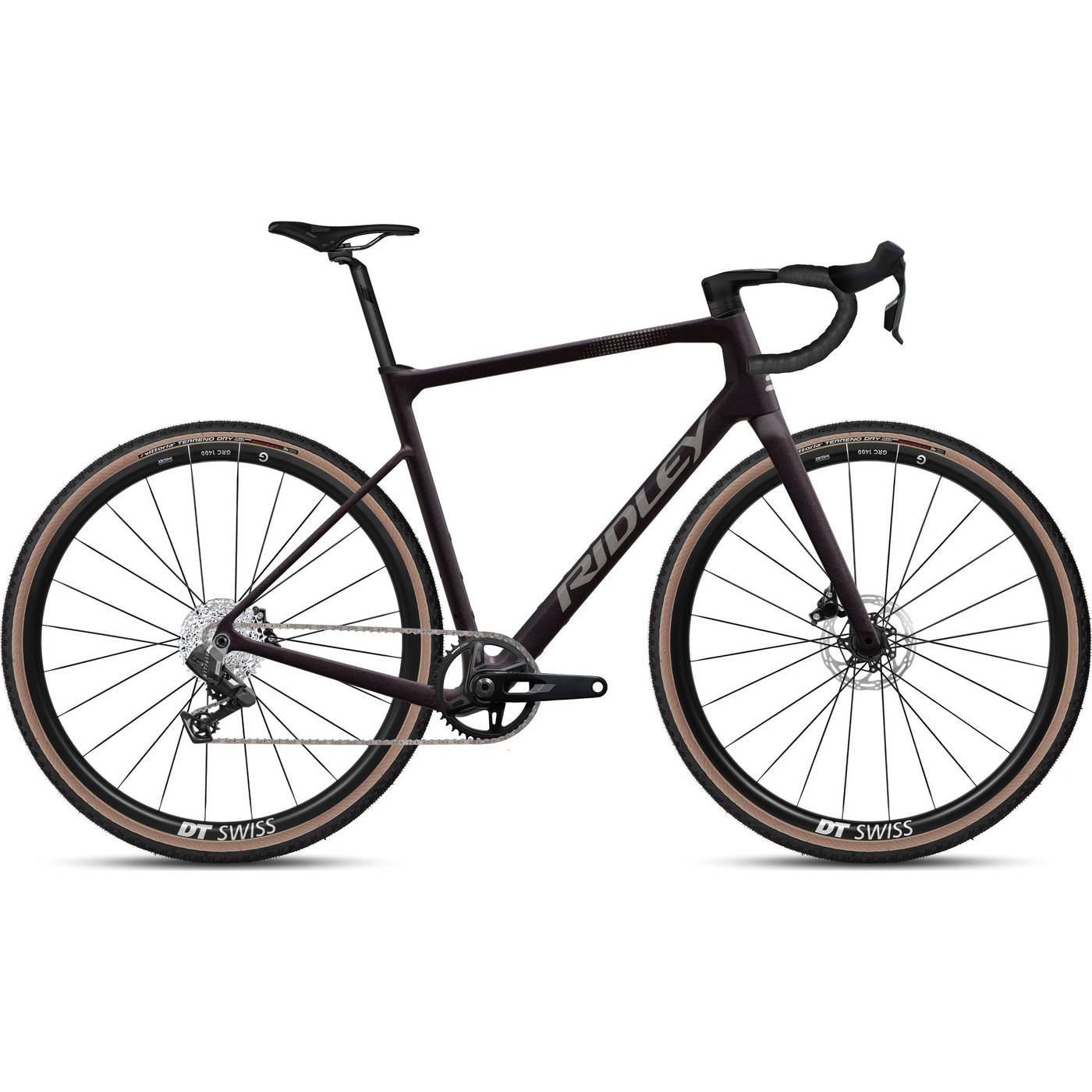Ridley Grifn Rival XPLR Gravel Bike