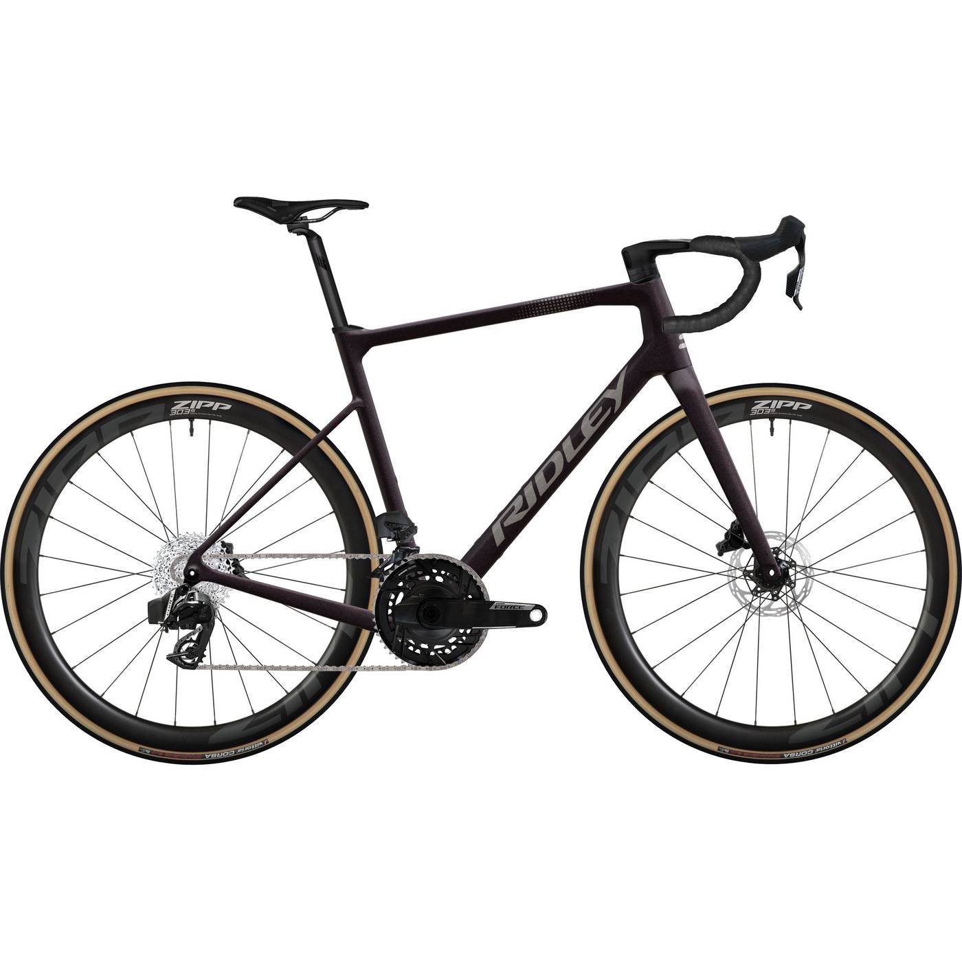 Ridley Grifn Force AXS 2x12 Road Bike