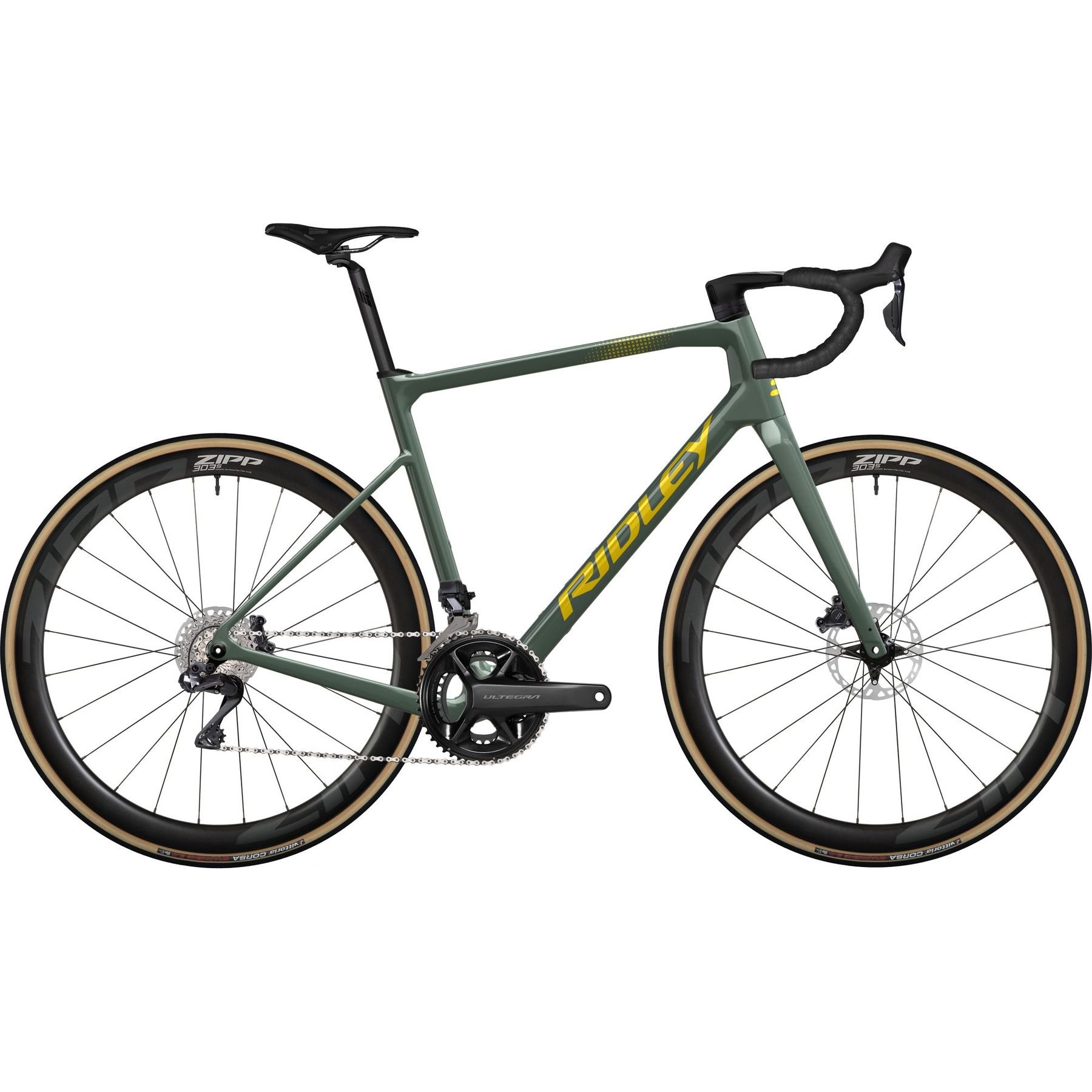Ridley Grifn Ultegra DI2 Road Bike