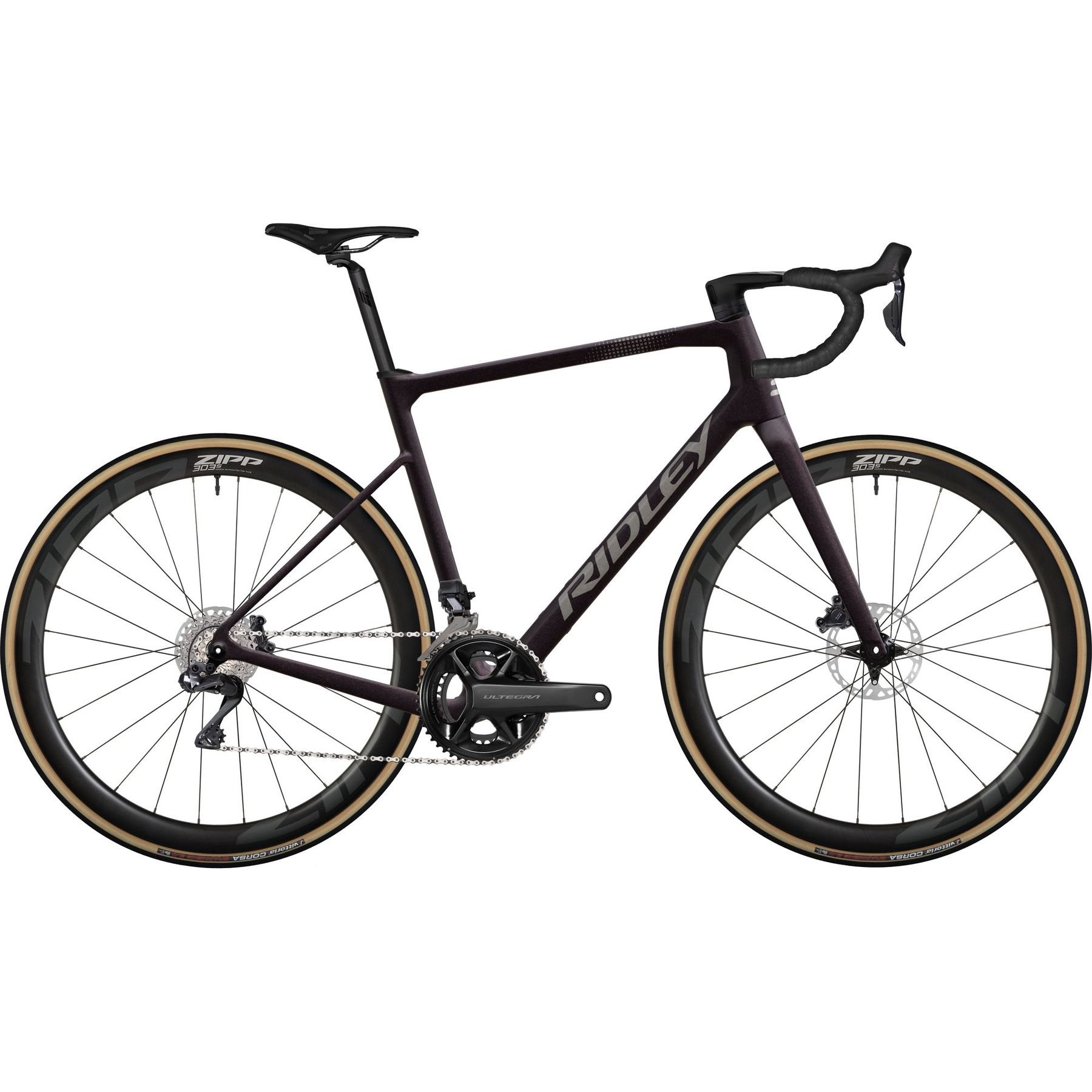 Ridley Grifn Ultegra DI2 Road Bike