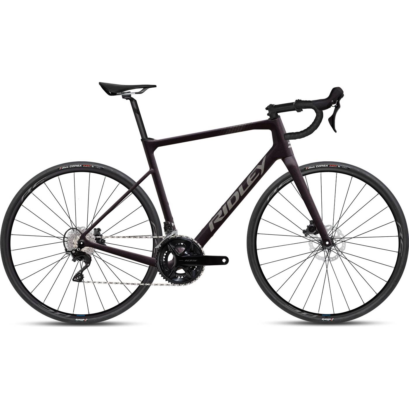 Ridley Grifn 105 2x12 Road Bike