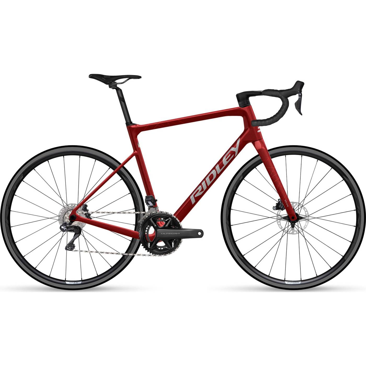 Ridley Grifn 105 2x12 Road Bike