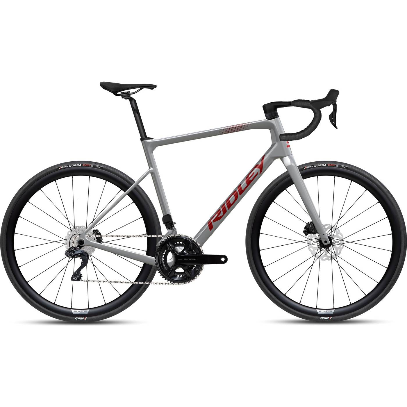 Ridley Grifn 105 Di2 2x12 Road Bike