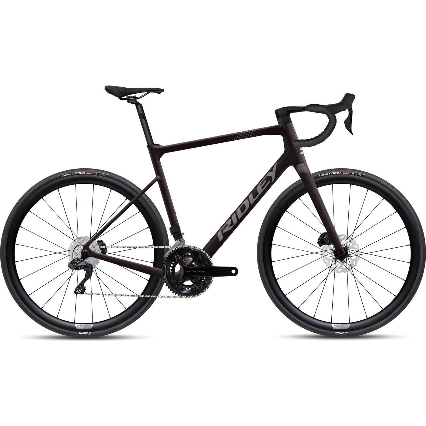 Ridley Grifn 105 Di2 2x12 Road Bike