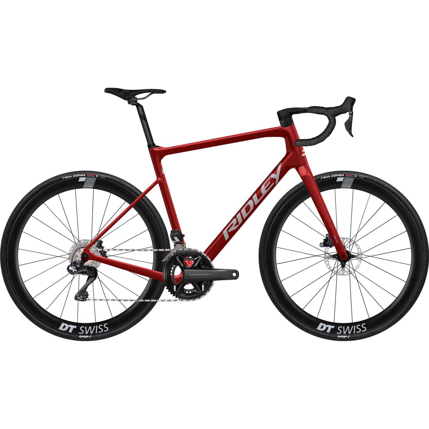 Ridley Grifn 105 Di2 2x12 Road Bike