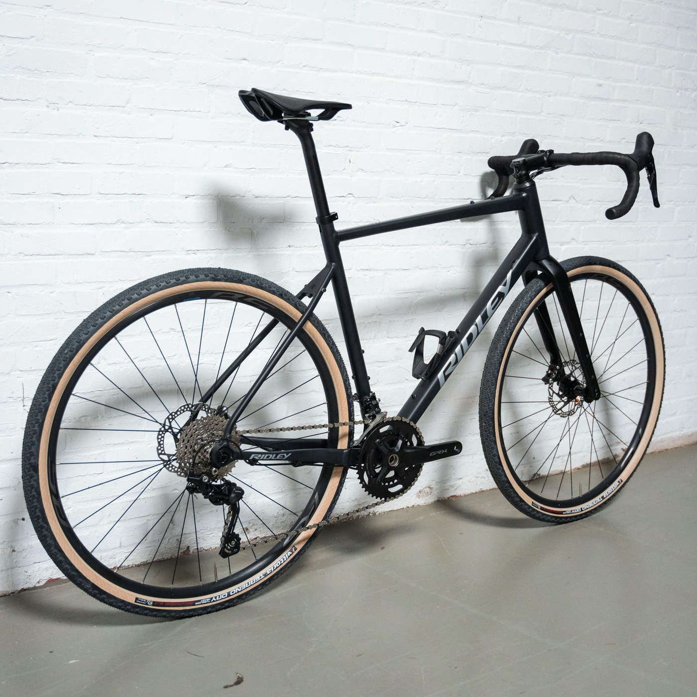 Ridley Kanzo Adventure Alu GRX800 Gravel Bike