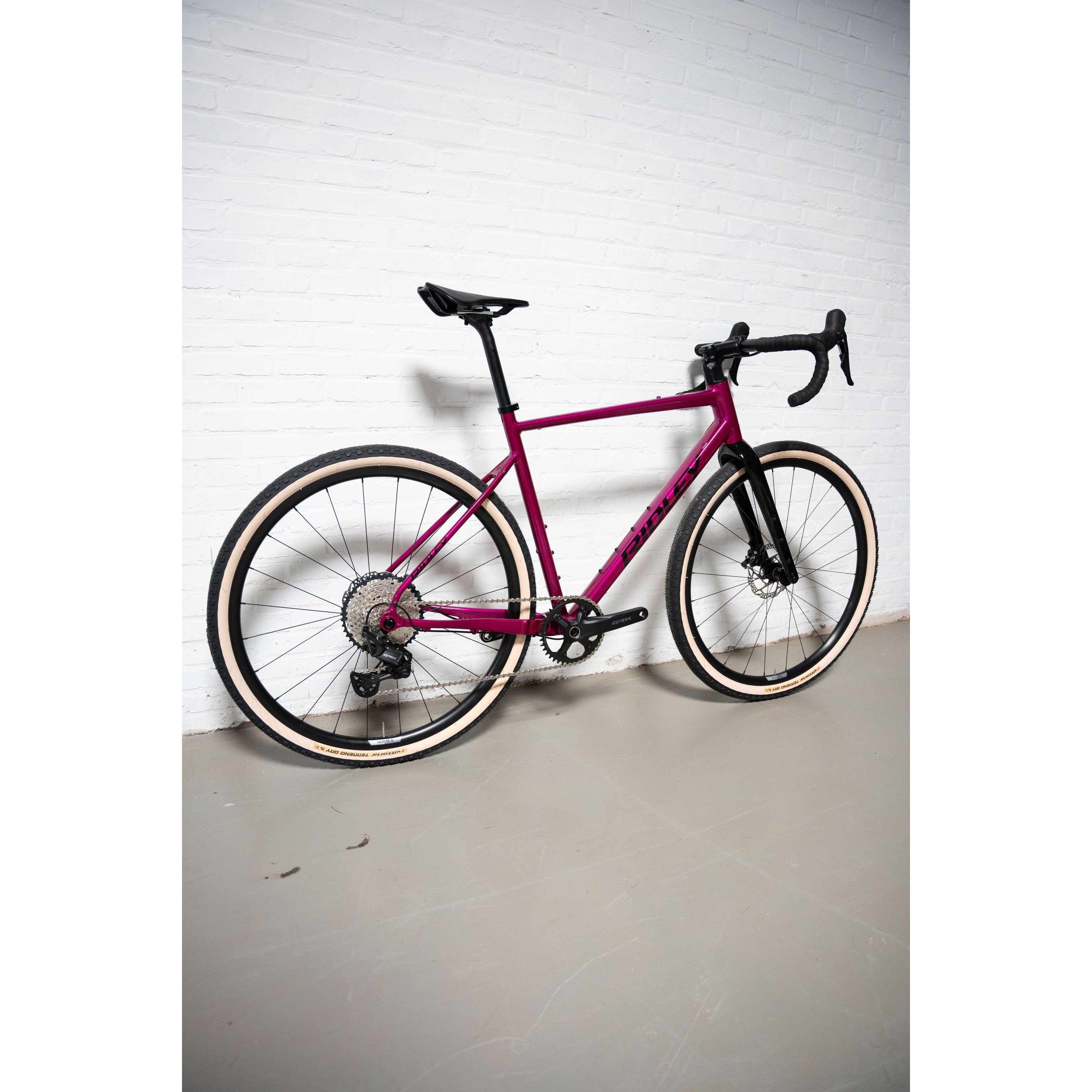 Ridley Kanzo Adventure Alu 2x GRX400 Gravel Bike