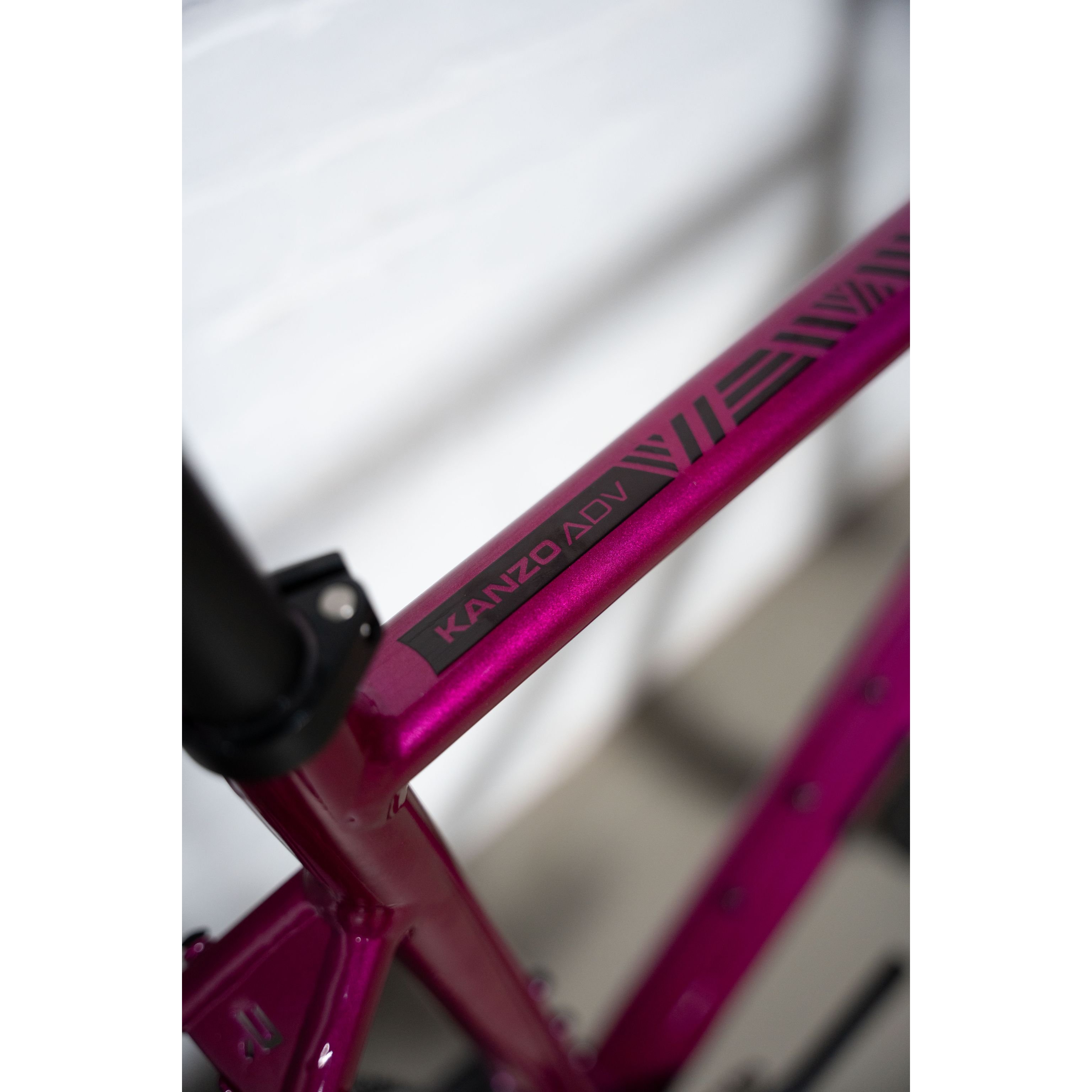 Ridley Kanzo Adventure Alu 2x GRX400 Gravel Bike
