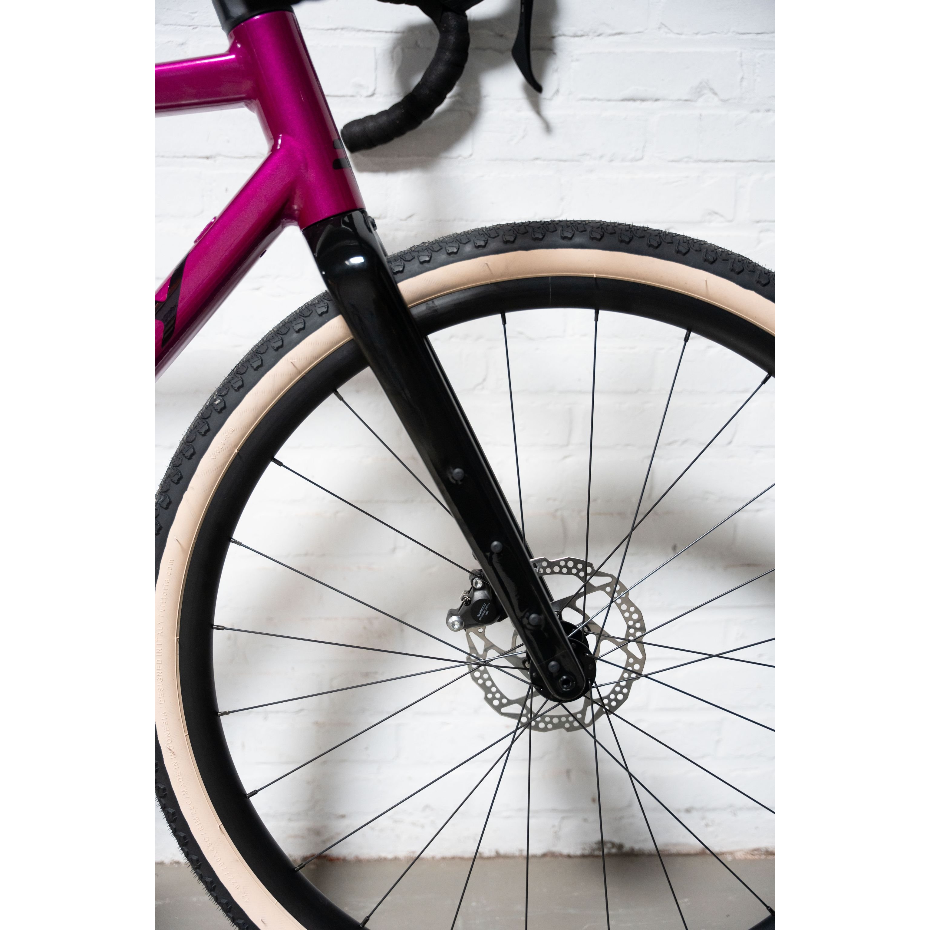 Ridley Kanzo Adventure Alu 2x GRX400 Gravel Bike