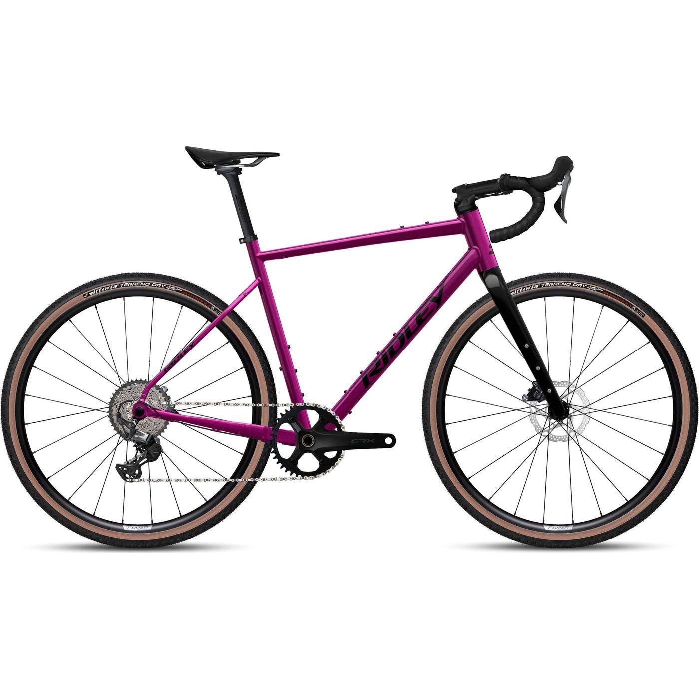 Ridley Kanzo Adventure Alu GRX800 Gravel Bike
