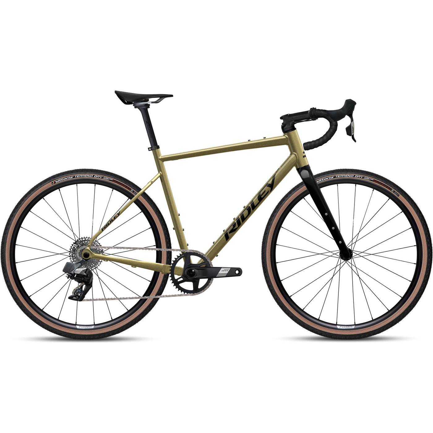 Ridley Kanzo Adventure Alu Apex AXS Gravel Bike