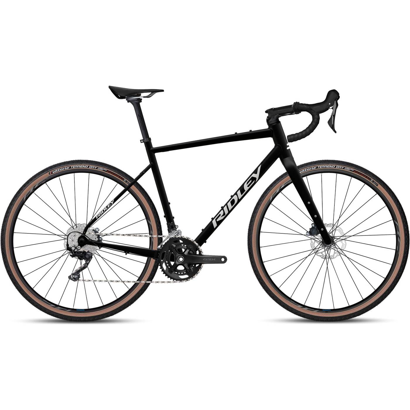 Ridley Kanzo Adventure Alu GRX400 Gravel Bike