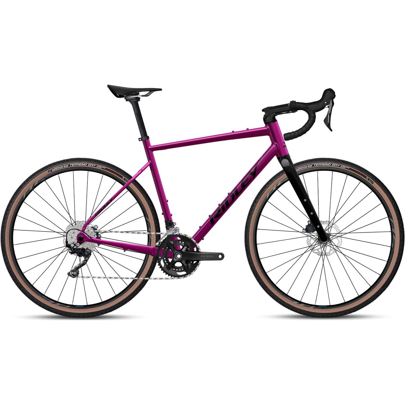 Ridley Kanzo Adventure Alu GRX400 Gravel Bike