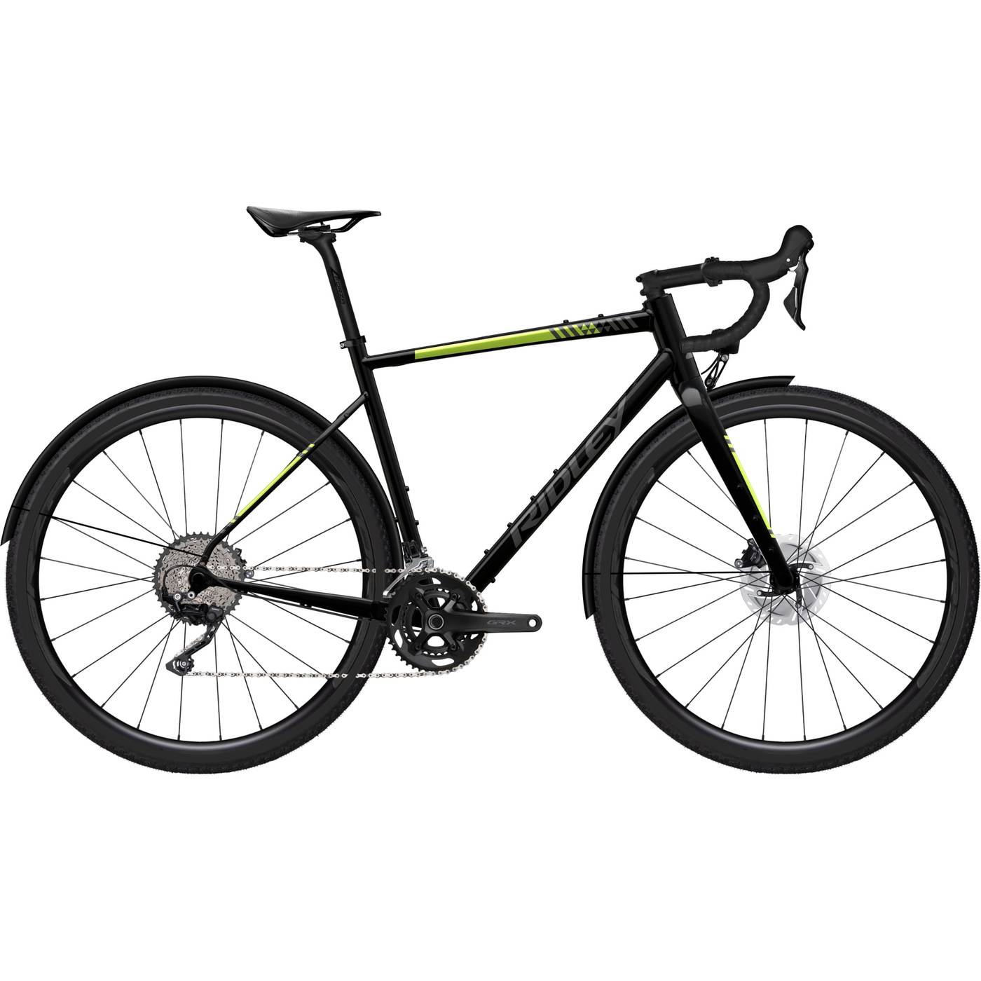 Ridley Kanzo Adventure Alu Equipped Gravel Bike