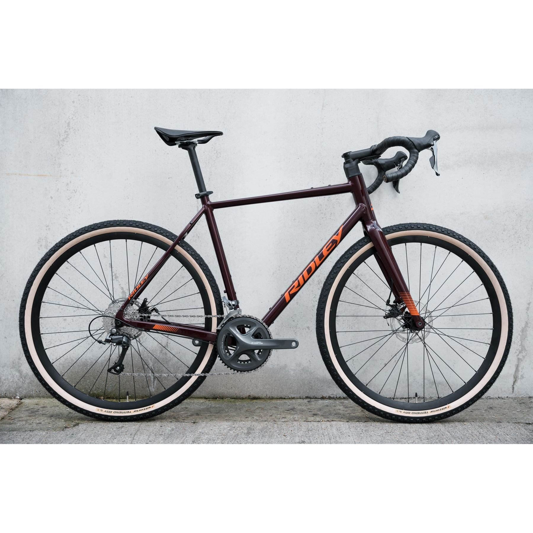 Ridley Kalazy Claris MDB 2x8 Gravel Bike