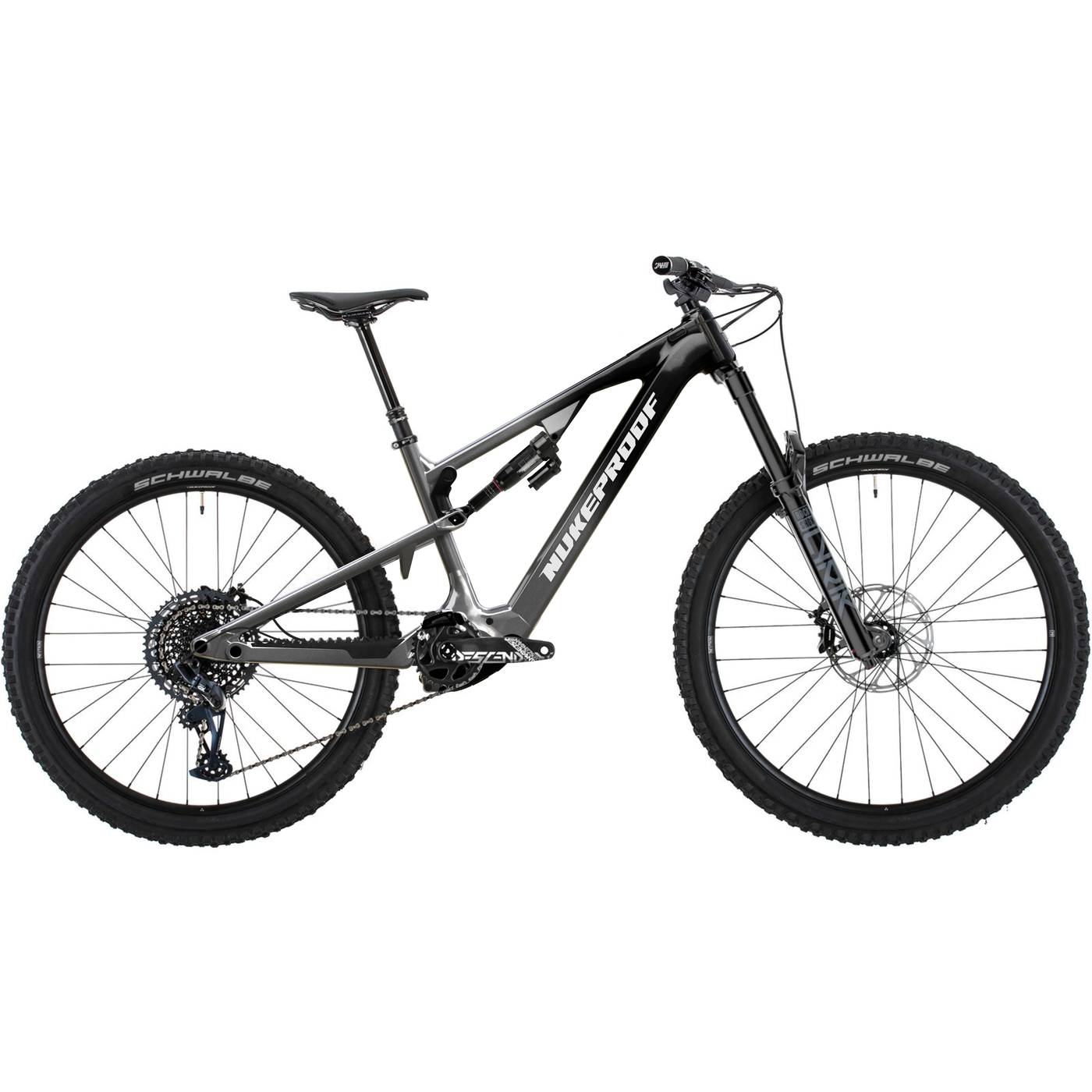 Nukeproof Kilowatt Alloy Pro Electric Mountain Bike