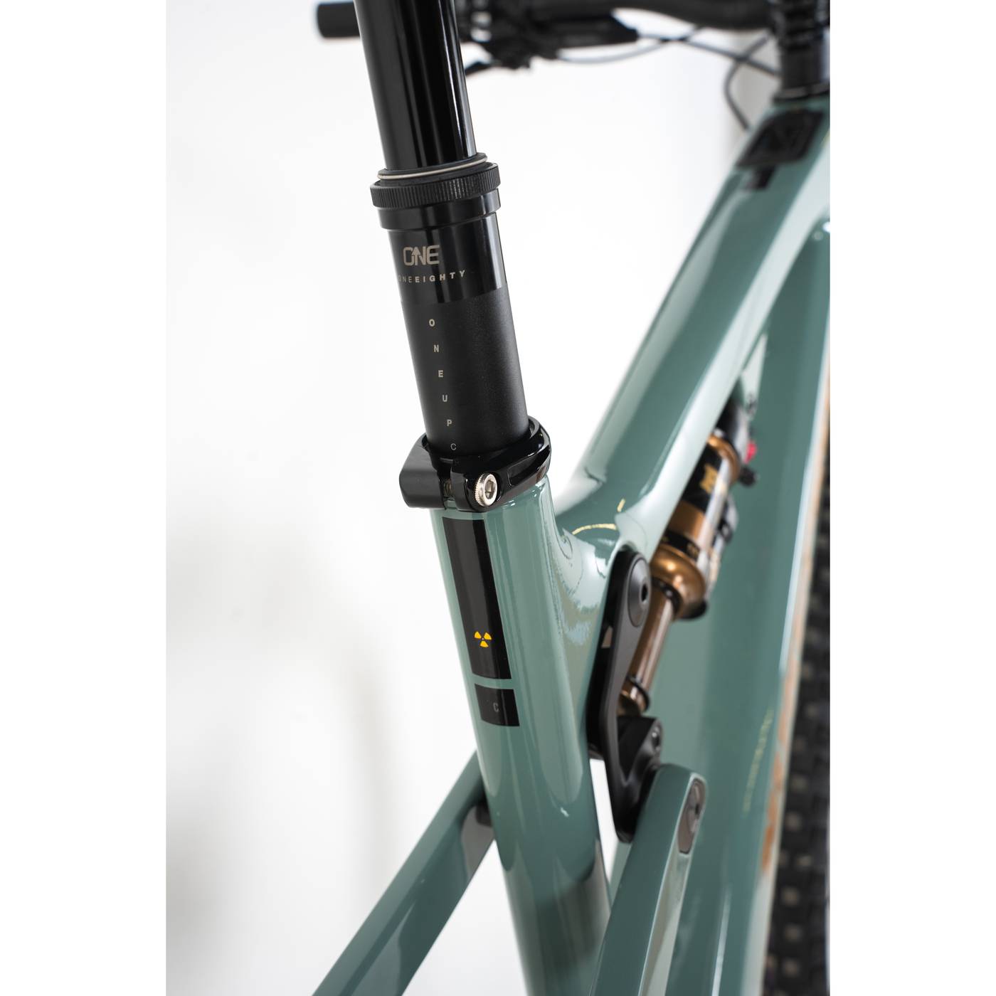 Nukeproof Kilowatt Carbon Factory Electric Mountain Bike
