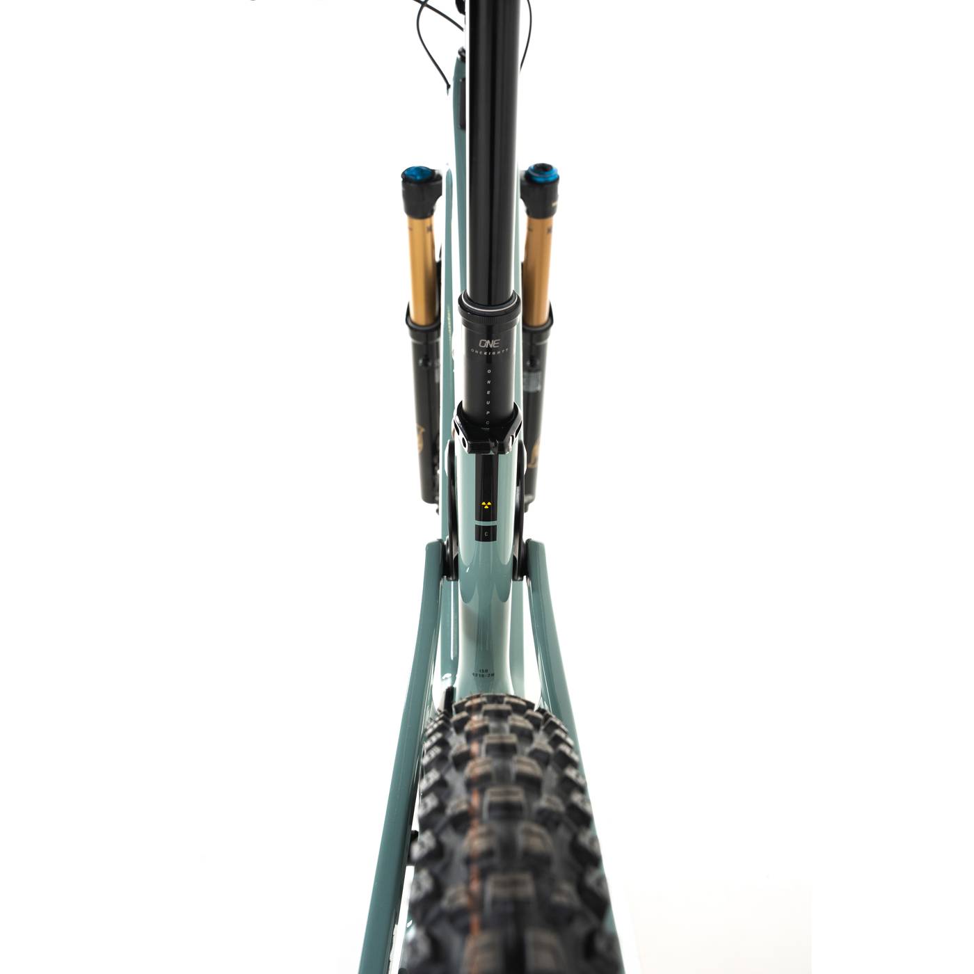 Nukeproof Kilowatt Carbon Factory Electric Mountain Bike
